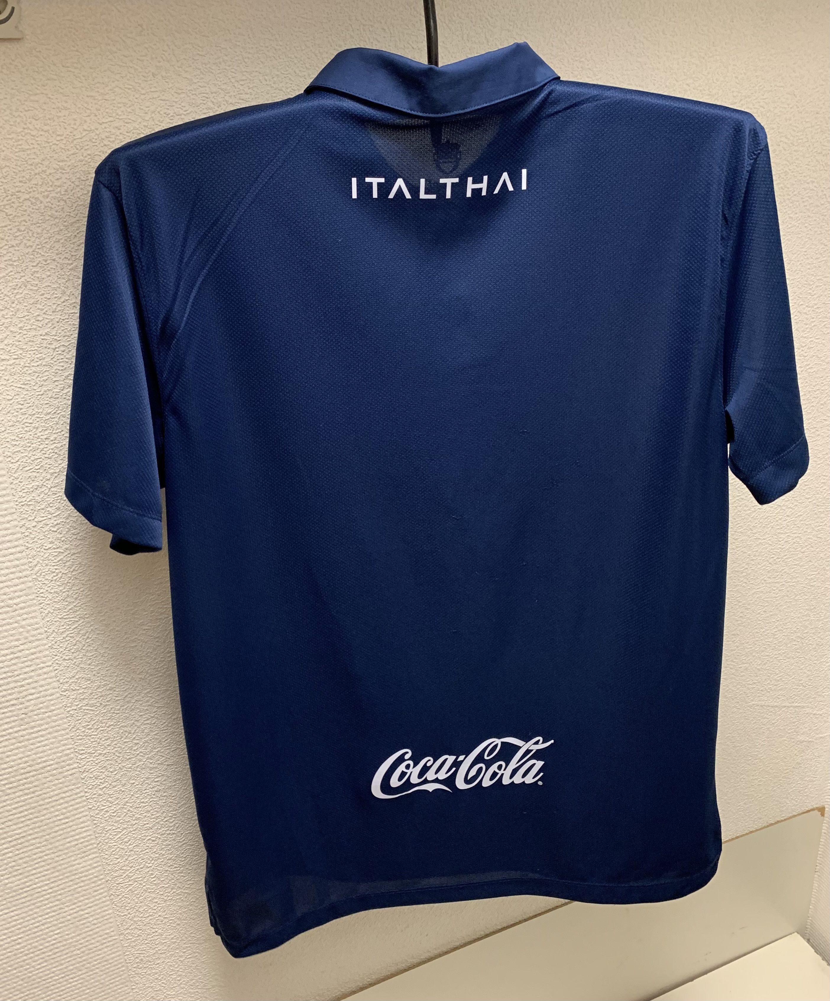 Buriram United Yamaha soccer jersey Xxl Xl taiwan