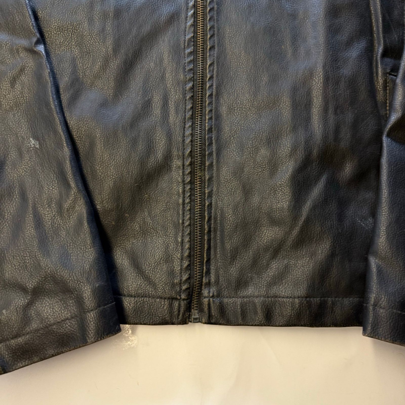 Carbon Carbon Leather Jacket Black/Black Size XL Size US XL / EU 56 / 4 - 3 Thumbnail