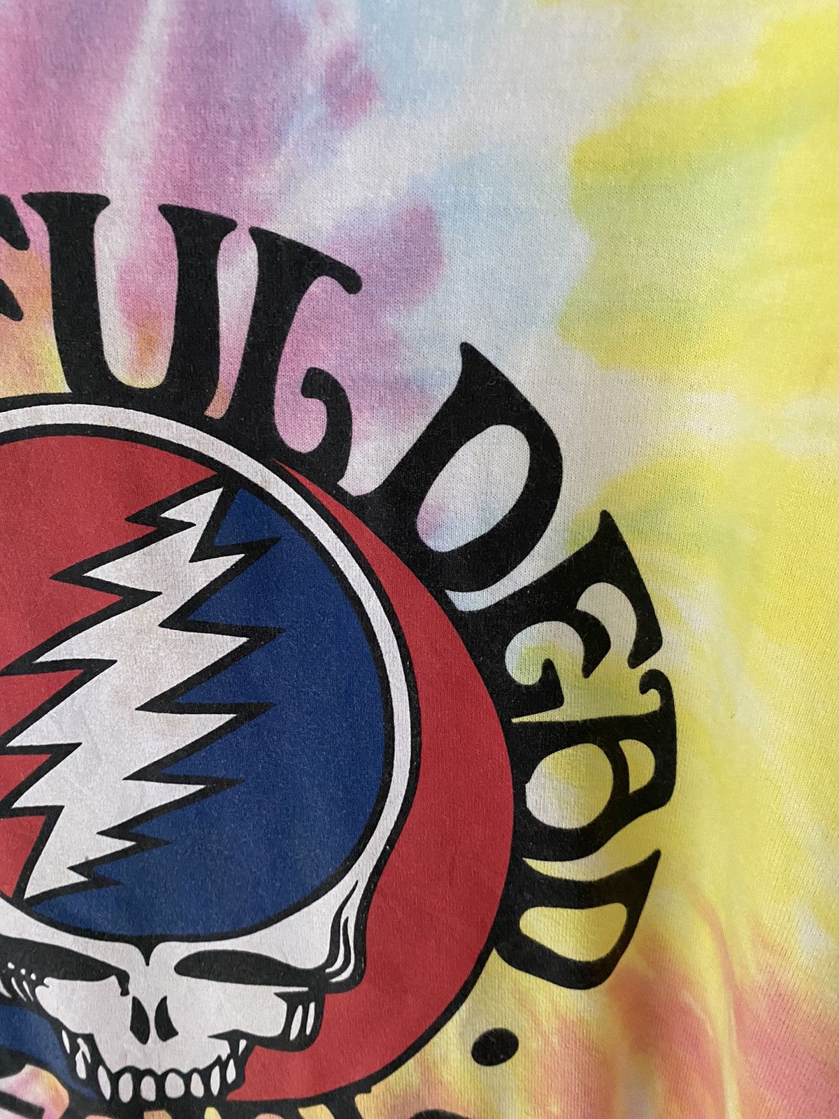 Grateful Dead × Hysteric Glamour × Japanese Brand SS20 X-Girl x Grateful Dead tee Size US XL / EU 56 / 4 - 7 Thumbnail