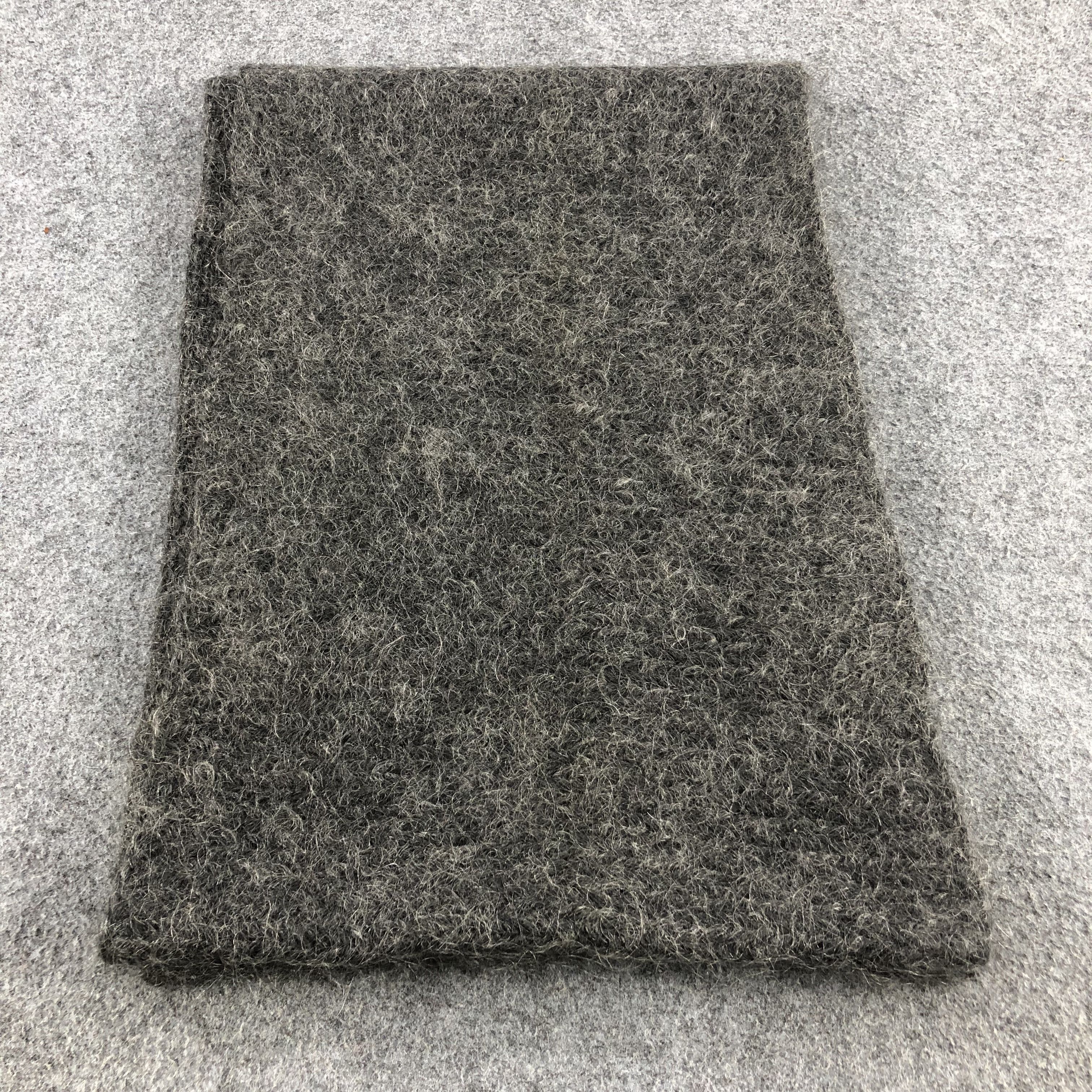 Comme Ca Ism Comme Ca Du Mode Mohair Scarf Muffler V604 Size ONE SIZE - 2 Thumbnail