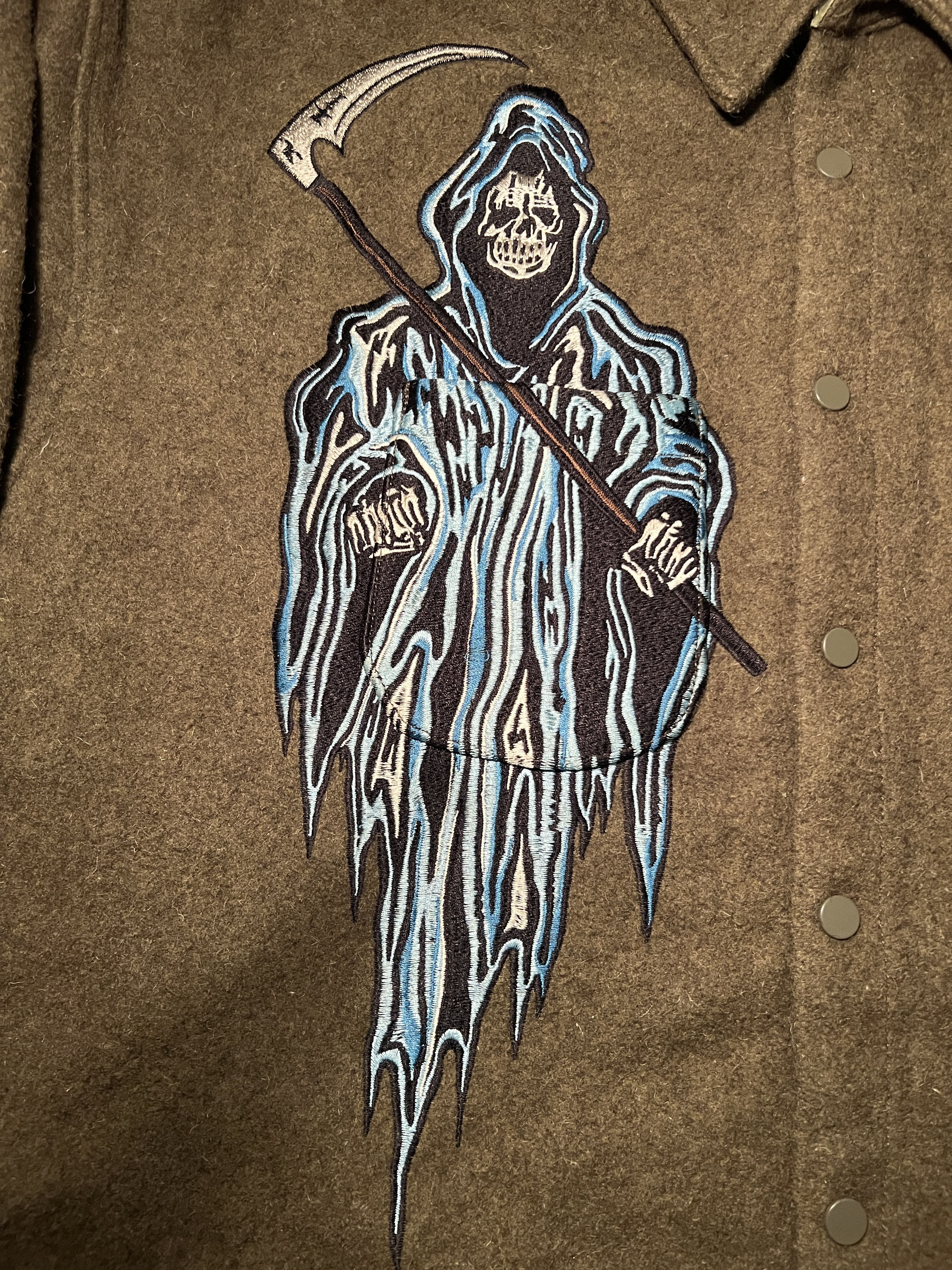 READYMADE × Warren Lotas Warren Lotas Readymade Military Blanket Jacket Size US L / EU 52-54 / 3 - 4 Thumbnail