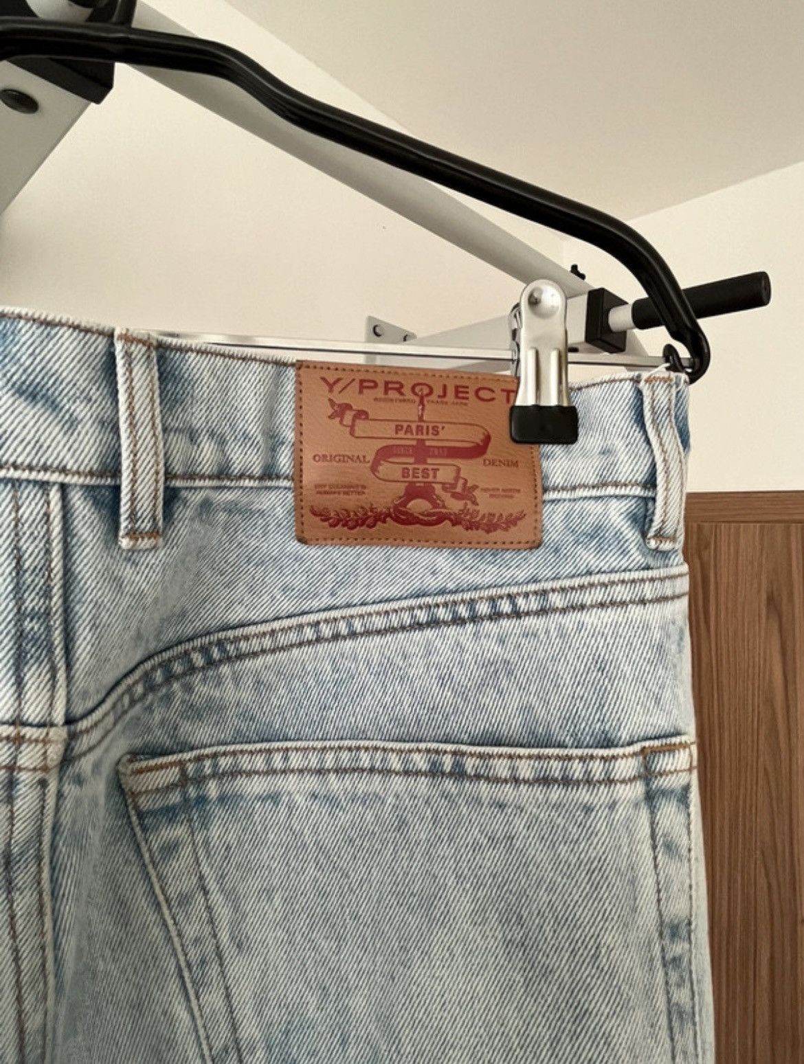 Y/Project Y/project jeans Size US 31 - 4 Thumbnail