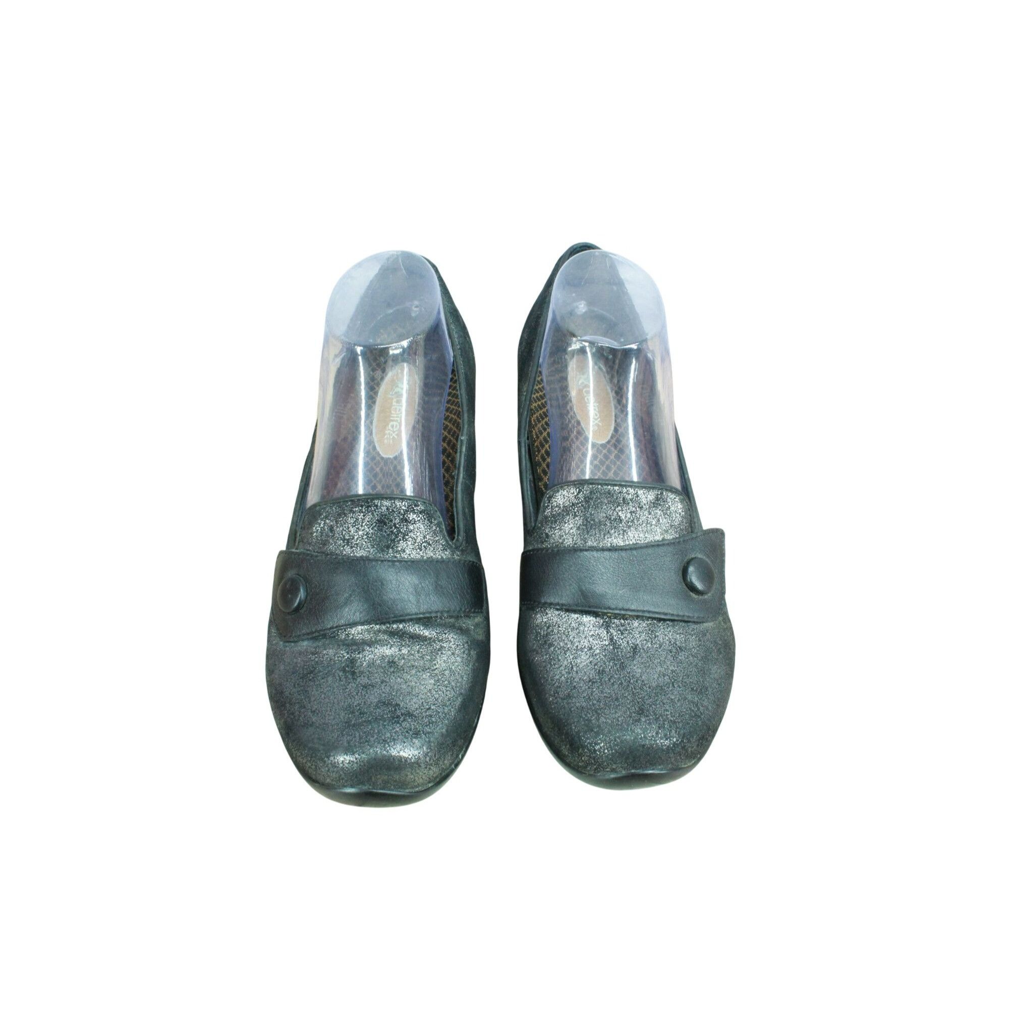 Dansko × Leather Dansko Olena Slip-On Comfort Loafer Shoes Size 41 US 11 Size US 11 / IT 41 - 5 Thumbnail