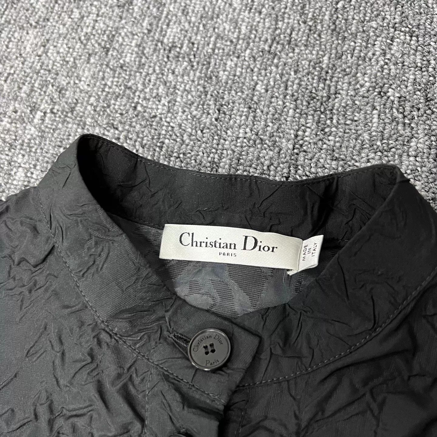 Dior Dior puff ruffle dress 99 new size 38 Size S / US 4 / IT 40 - 5 Thumbnail