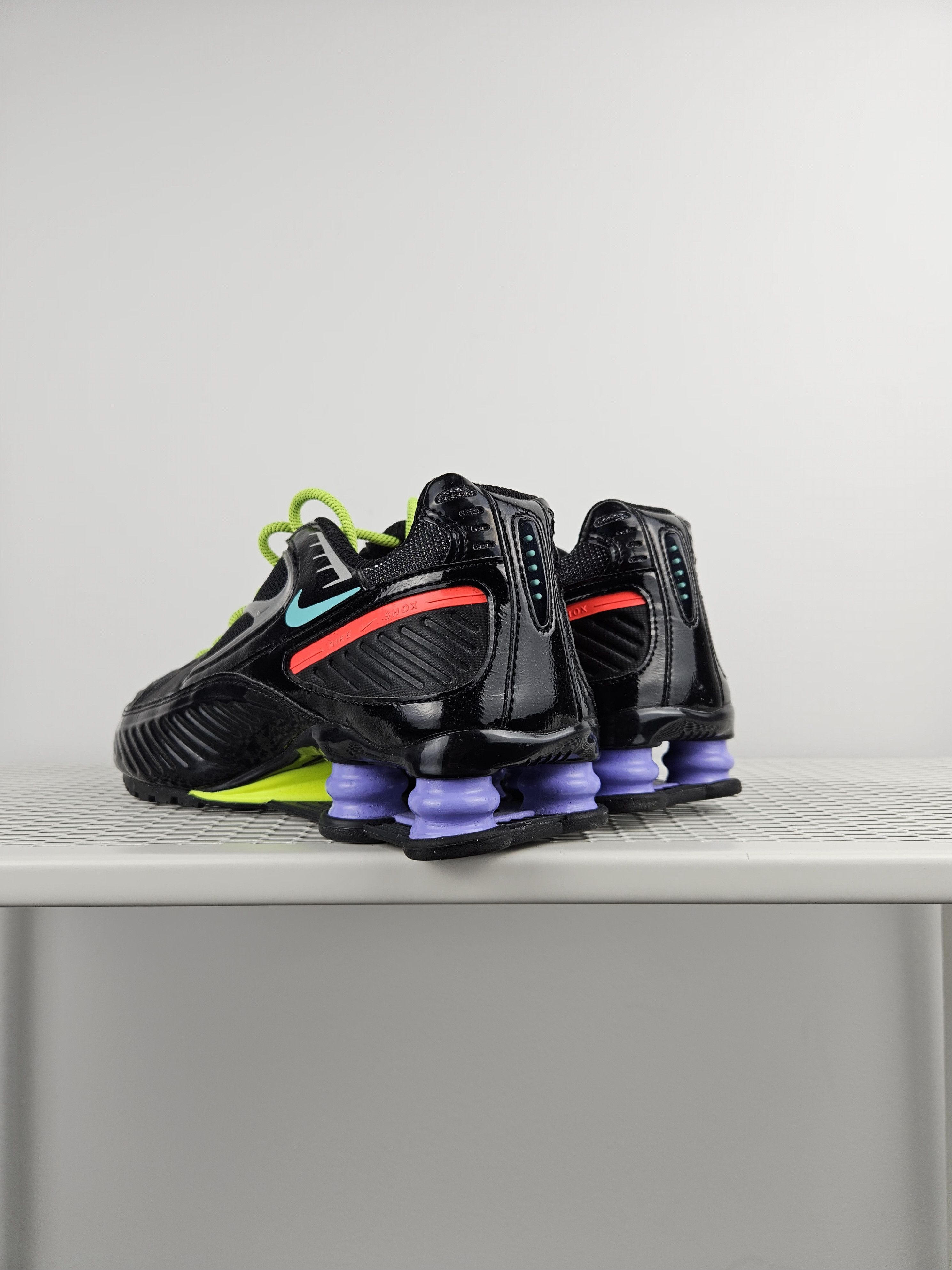Nike RARE 2019 Nike shox enigma Size US 9 / IT 39 - 4 Thumbnail