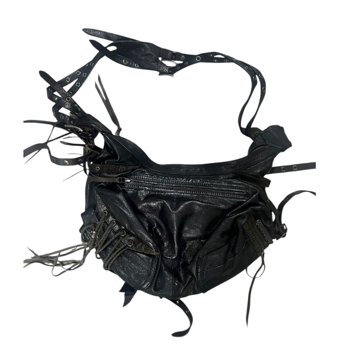 14th Addiction 14th addiction pitbull bag Size ONE SIZE - 6 Thumbnail