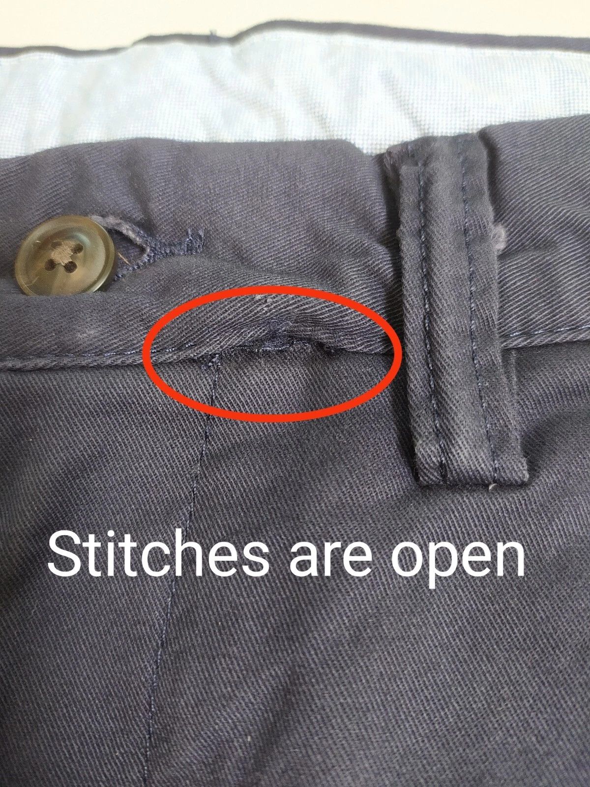Polo Ralph Lauren Polo Ralph Lauren Slim Stretch Fit Chino Trouser FTP 0005 Size US 30 / EU 46 - 4 Thumbnail