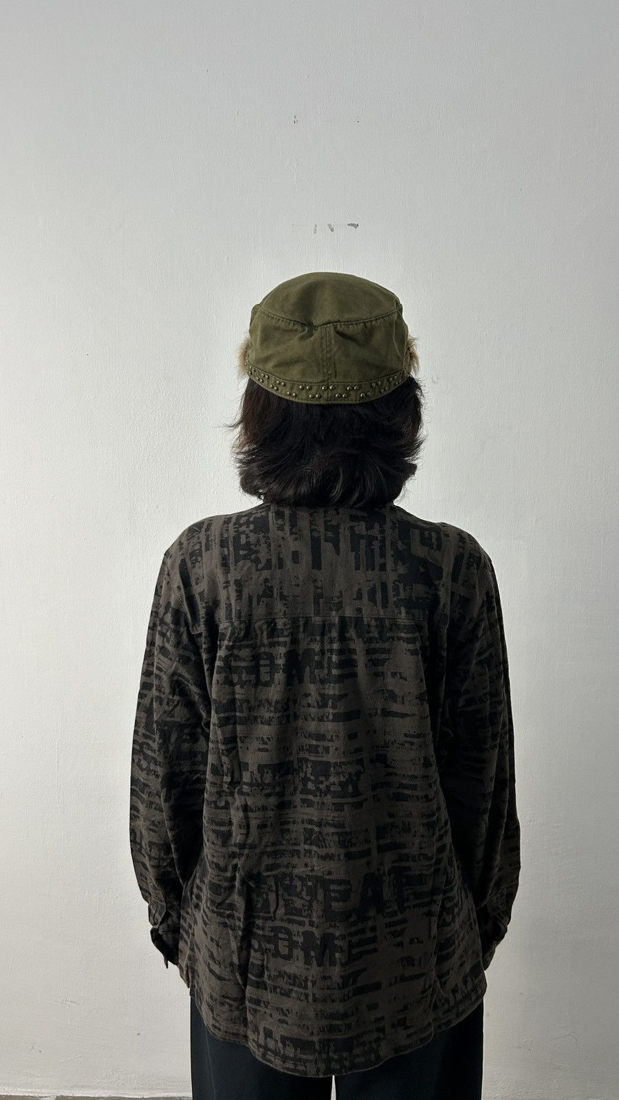 In The Attic × Japanese Brand × Seditionaries In The Attic Homme - Punk Light Jacket Size US M / EU 48-50 / 2 - 7 Thumbnail