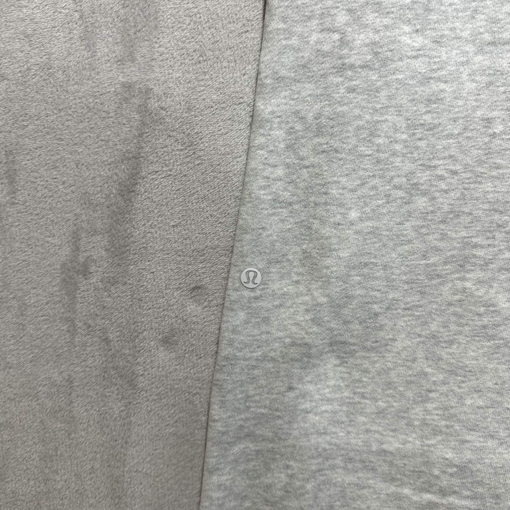 Lululemon Lululemon Scuba Women's Pant Heathered Grey Size Medium Wide-Leg Mid-Rise Sweatpants Athletic Casual Comfortable Size 32" / US 10 / IT 46 - 5 Thumbnail