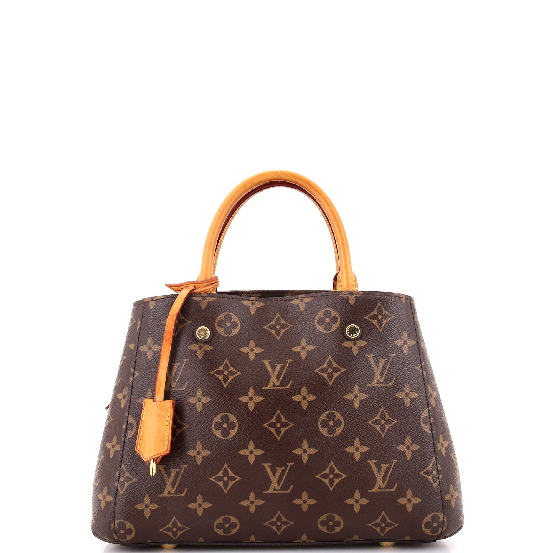Louis Vuitton Montaigne Handbag Size ONE SIZE - 1 Thumbnail