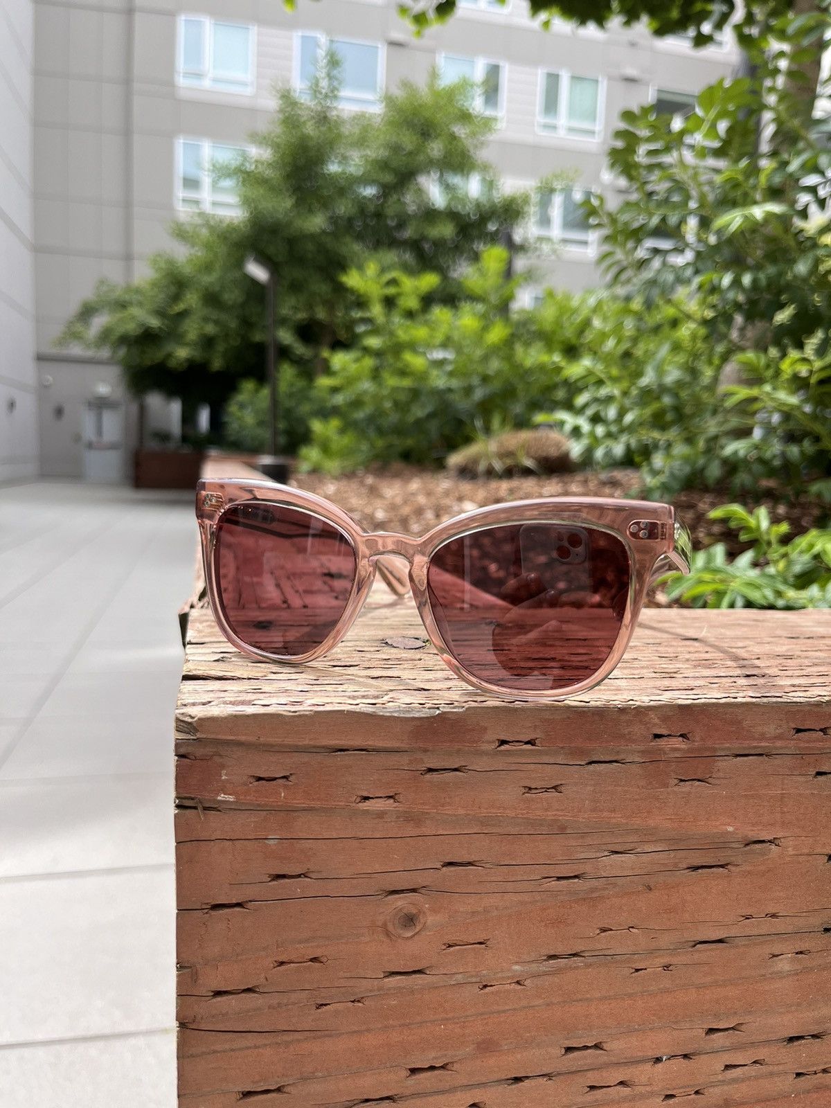 Oliver Peoples Oliver Peoples Sunglasses OV5372US 163975 Y2K Size ONE SIZE - 1 Thumbnail