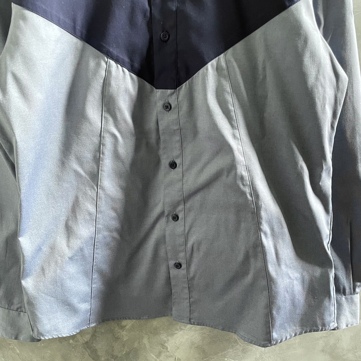 GU × Kim Jones RARE🔥Gu x Kim Jones two pockets at the back Ls Shirt Size US M / EU 48-50 / 2 - 5 Thumbnail