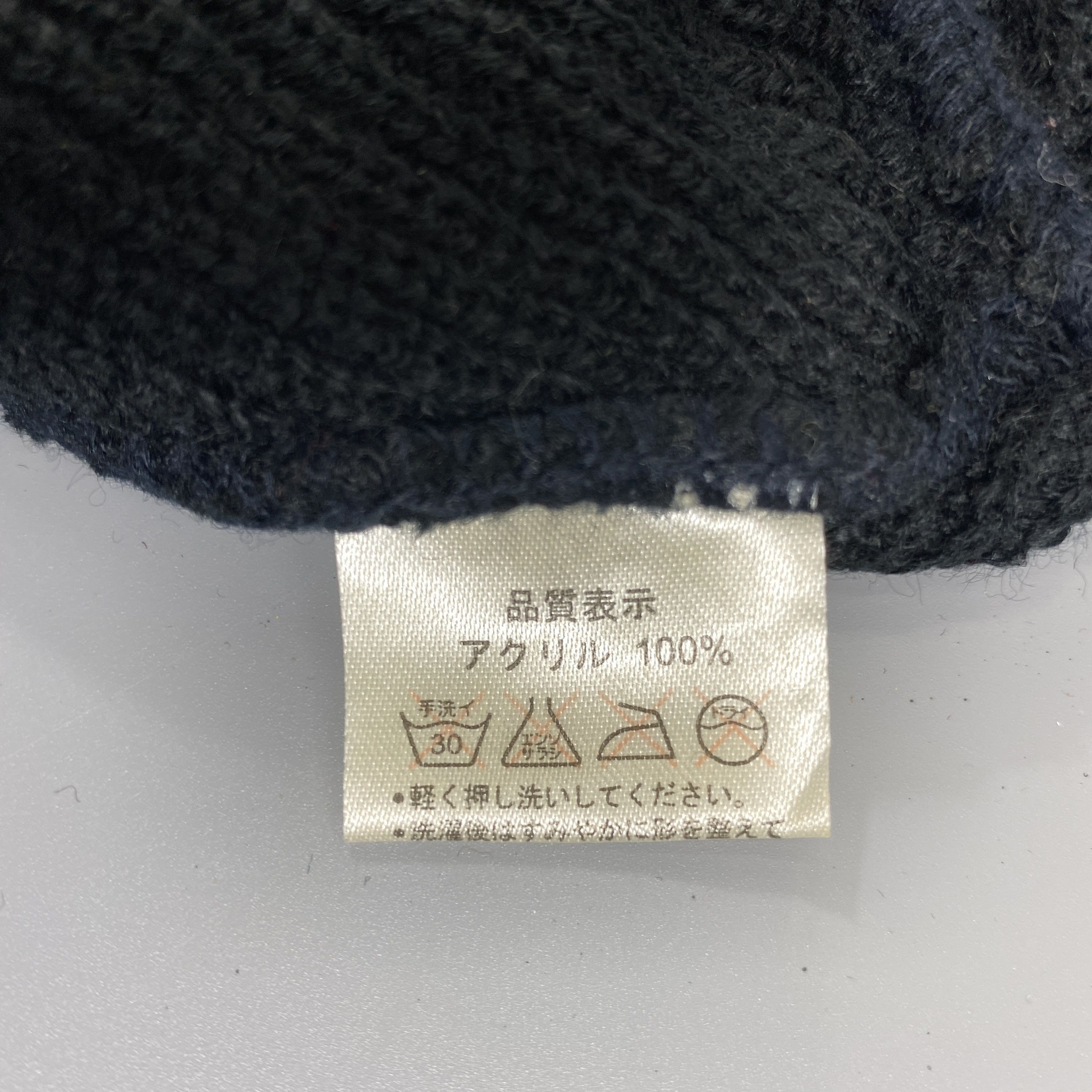 Japanese Brand Ski Snow Cap Hats -BN986 Size ONE SIZE - 8 Thumbnail