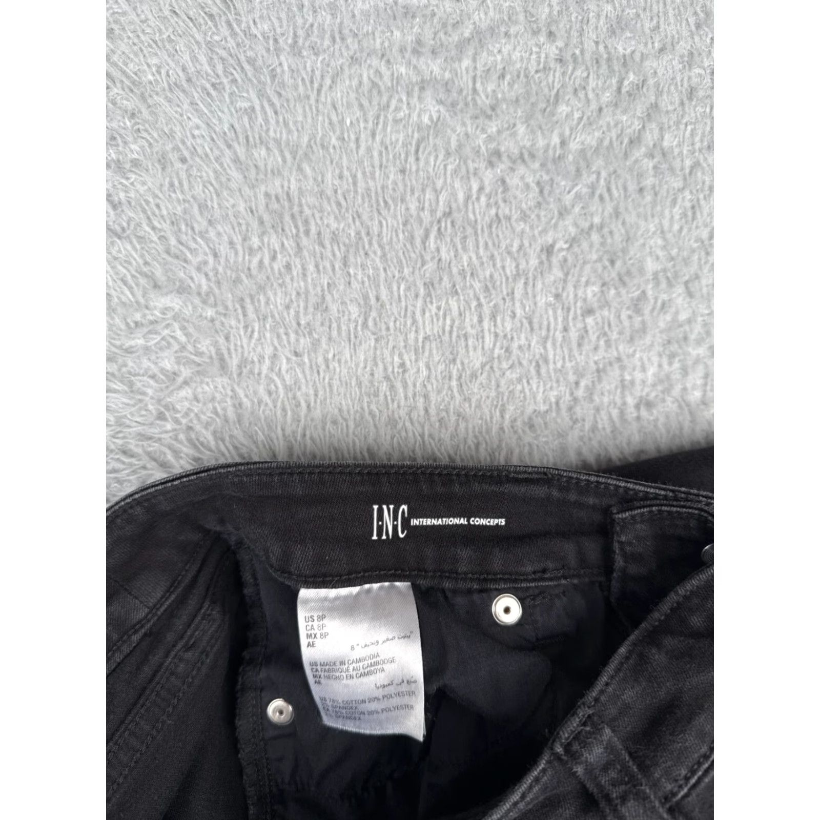 J.Crew J.Crew Jeans Women 29 S Blue Denim Bootcut Low Rise Dark Wash Cotton 29x29 Size 29" - 7 Thumbnail