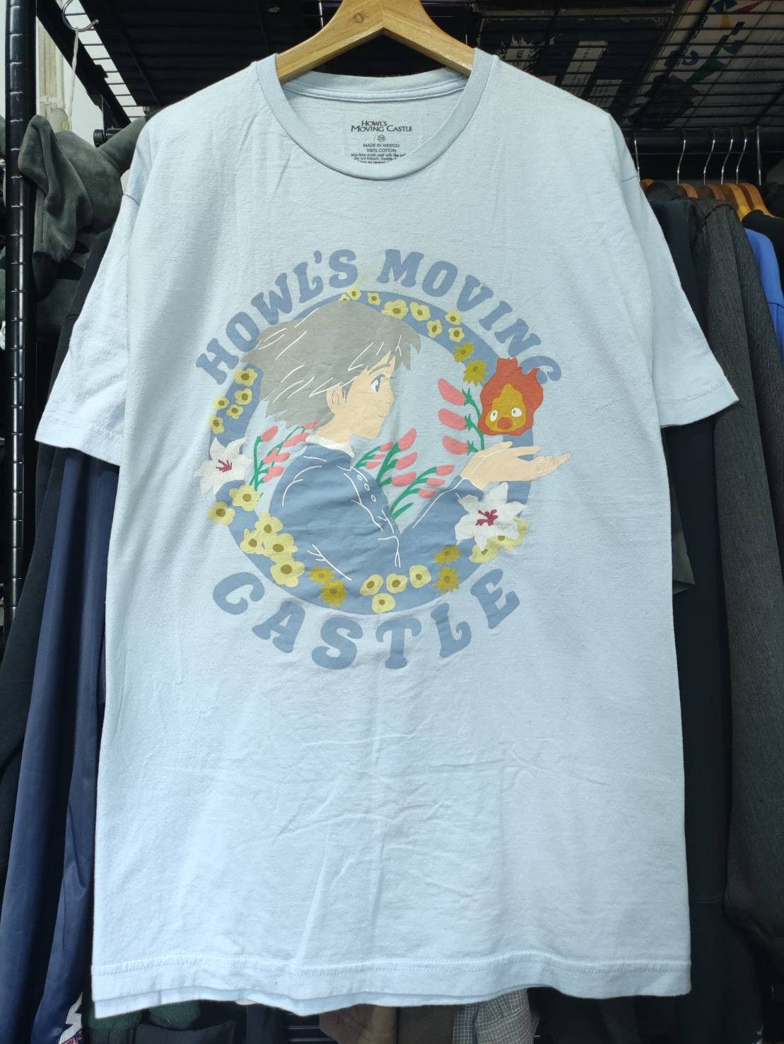 Anime Howl's Moving Castle Sophie Girls Ringer BoxLunch Exclusive Size US XXL / EU 58 / 5 - 2 Thumbnail