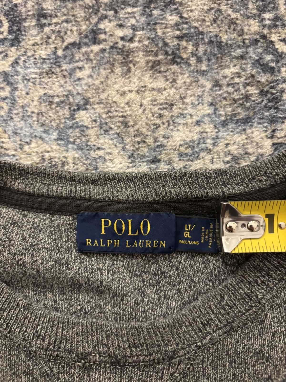 Polo Ralph Lauren Polo Ralph Lauren Sweater Size US L / EU 52-54 / 3 - 2 Thumbnail