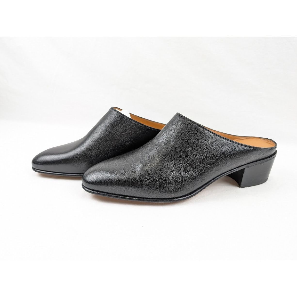 Gucci o1rshd1 Leather Sandals in Black Size US 12.5 / EU 45-46 - 17 Thumbnail