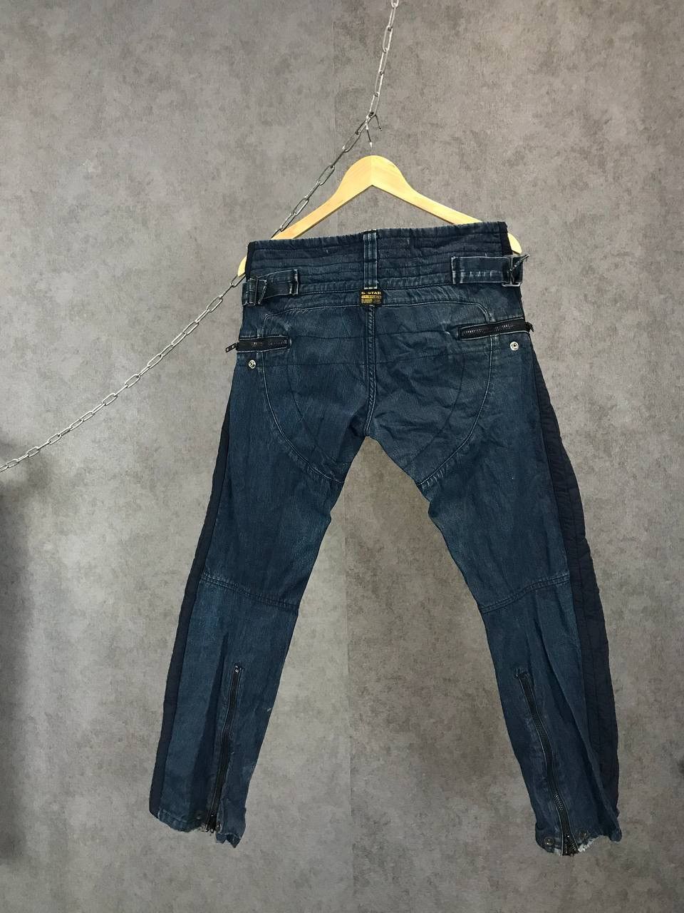 G-Star G Star Raw crazy jeans Size US 33 - 6 Thumbnail