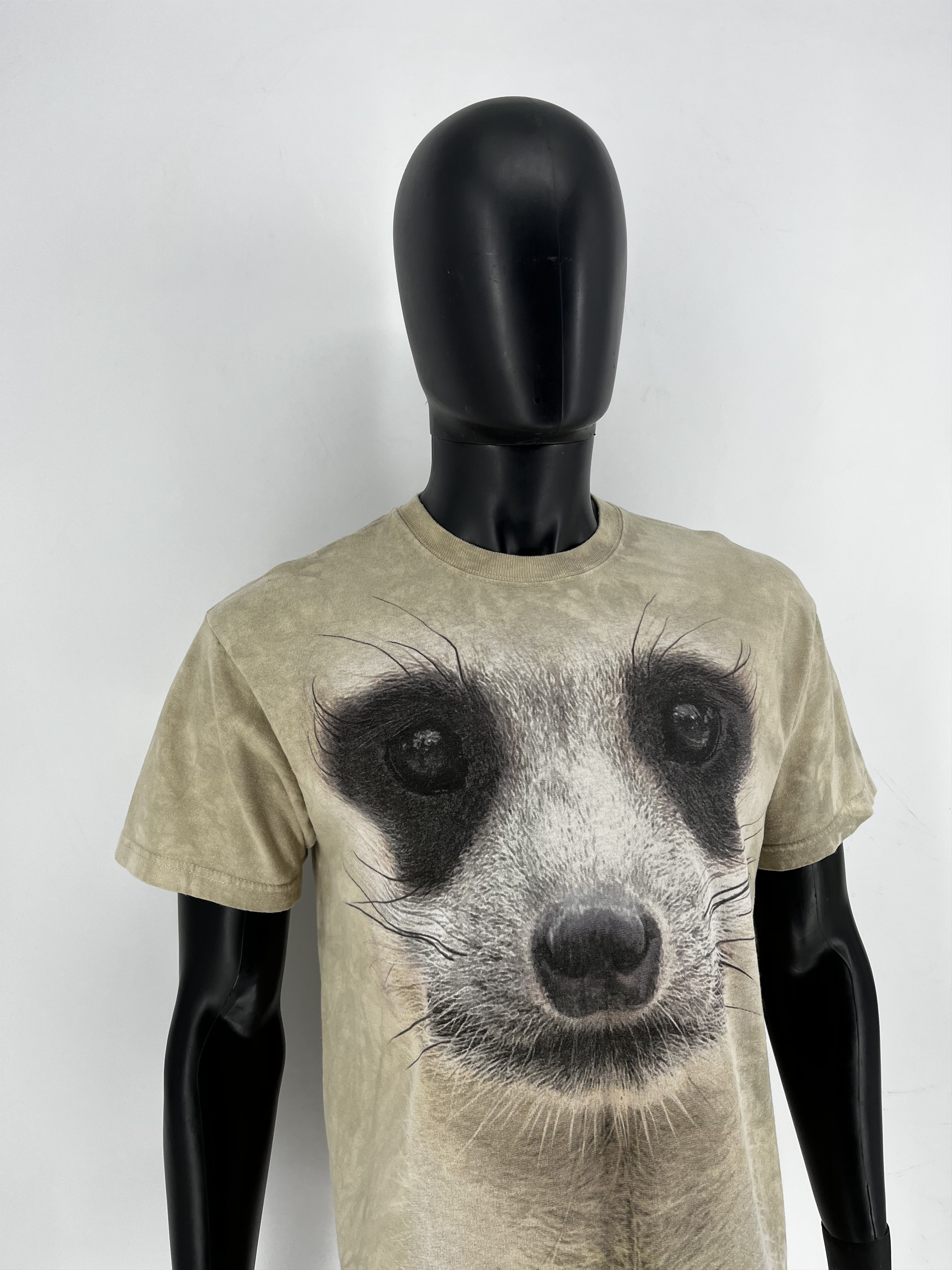 The Mountain Vintage 2011 The Mountain Ferret T-Shirt Size M Size US M / EU 48-50 / 2 - 4 Thumbnail