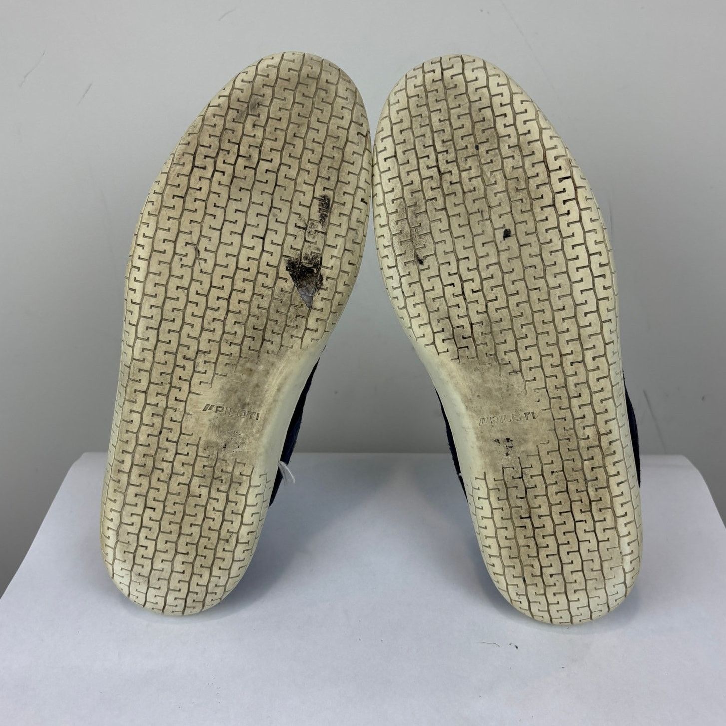 Other Piloti Pistone X Suede Driving Shoes Sneakers Men's 12 Size US 12 / EU 45 - 8 Thumbnail