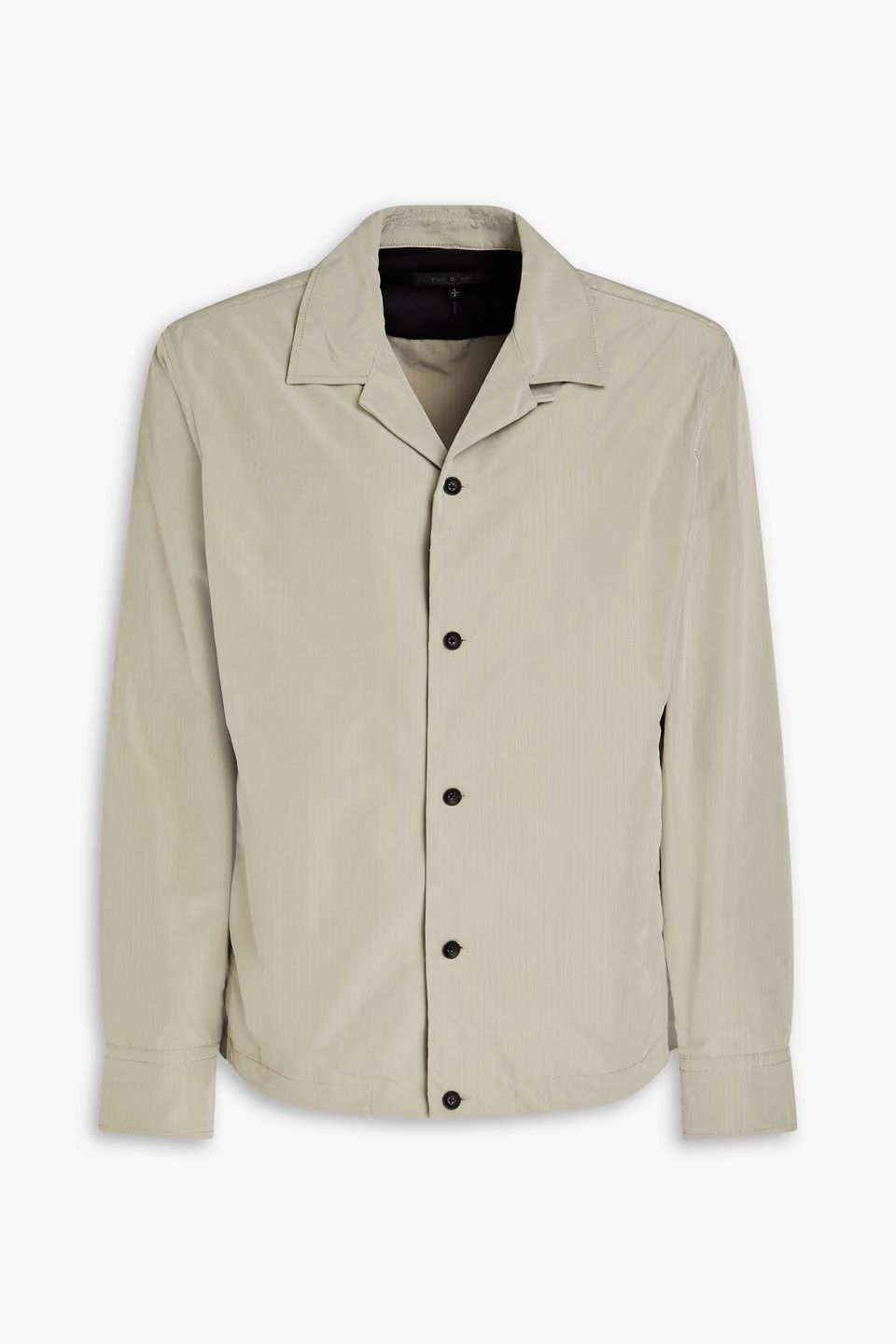 Rag & Bone Rag & Bone Finlay Shell Shirt Jacket Size US M / EU 48-50 / 2 - 1 Thumbnail