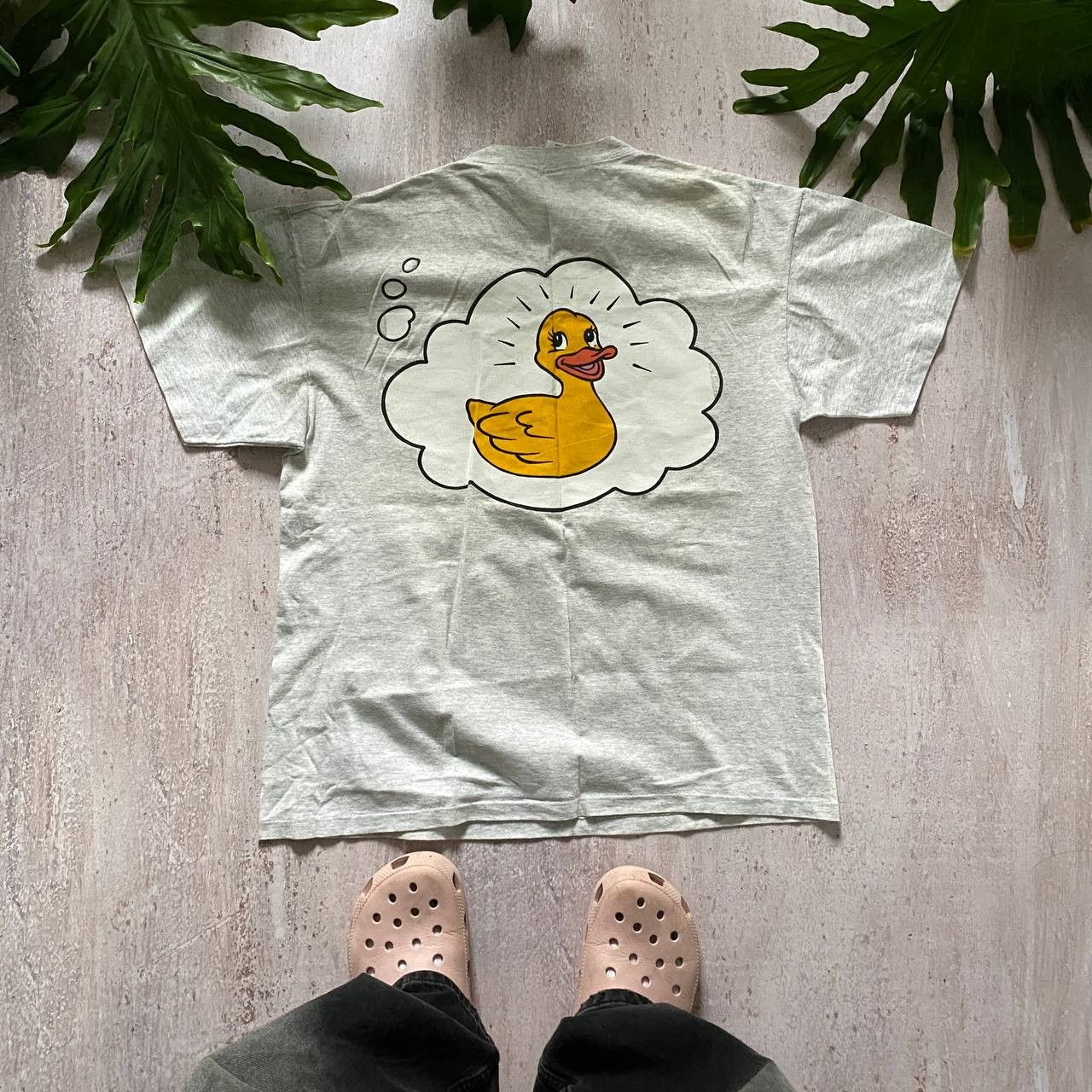 Cartoon Network VINTAGE 90s RARE ERNIE SESAME STREE JIM HENSON ANVIL TEE 266 Size US XL / EU 56 / 4 - 2 Thumbnail