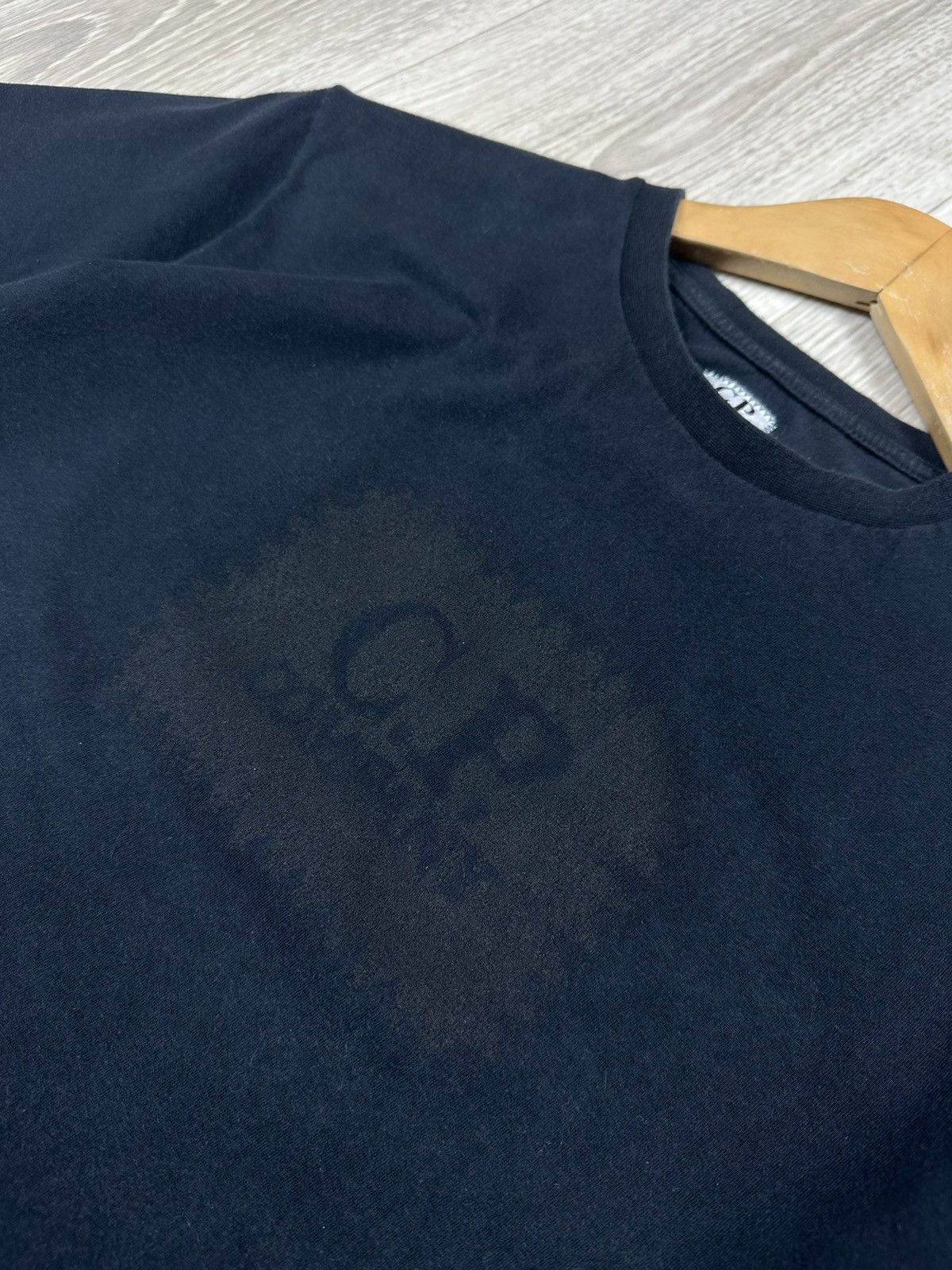 C.P. Company × Vintage Vintage C.P. Company Sportswear T-Shirt Central Logo Size US XS / EU 42 / 0 - 5 Thumbnail