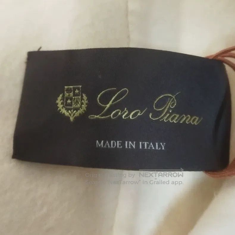 Loro Piana Loro Piana Cashmere Coat Size S / US 4 / IT 40 - 4 Thumbnail