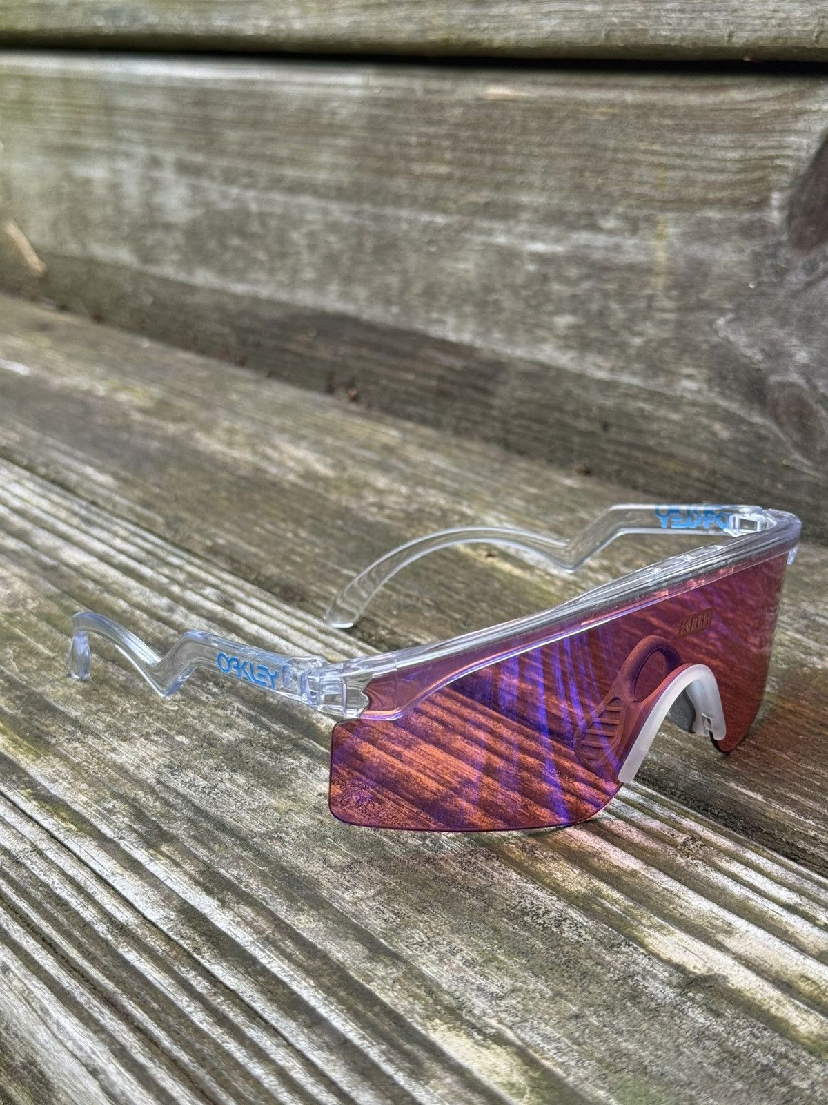 Kith × Oakley Kith x Oakley Razorblade SS18 Size ONE SIZE - 3 Thumbnail