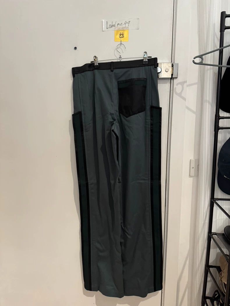 Kiko Kostadinov Kiko Kostadinov size US 46 2024ss UGO SIDE TROUSER pants Size US 30 / EU 46 - 3 Thumbnail