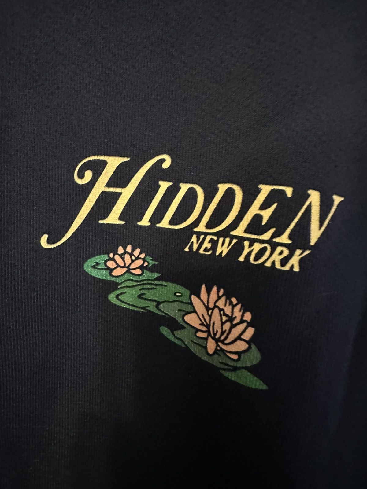 HIDDEN Hidden floral sweater Size US S / EU 44-46 / 1 - 2 Thumbnail