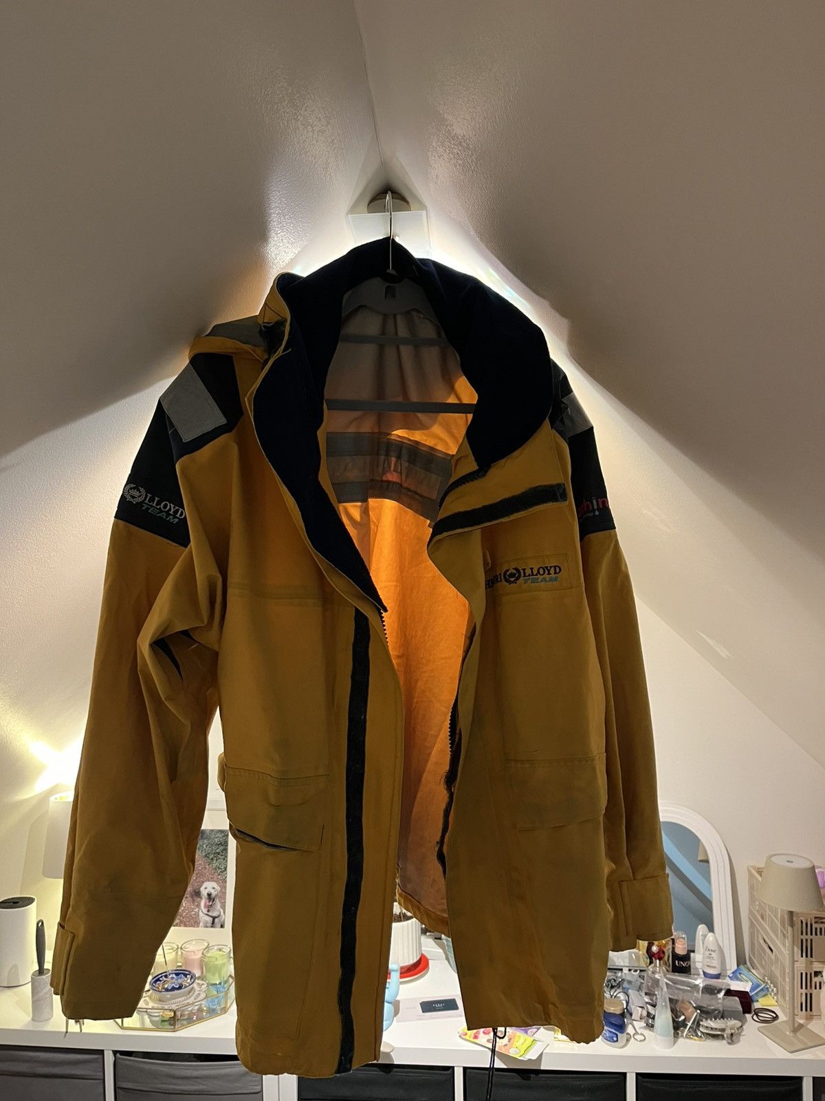 Henri Lloyd HENRI LLOYD TEAM JACKET Size US XL / EU 56 / 4 - 3 Thumbnail
