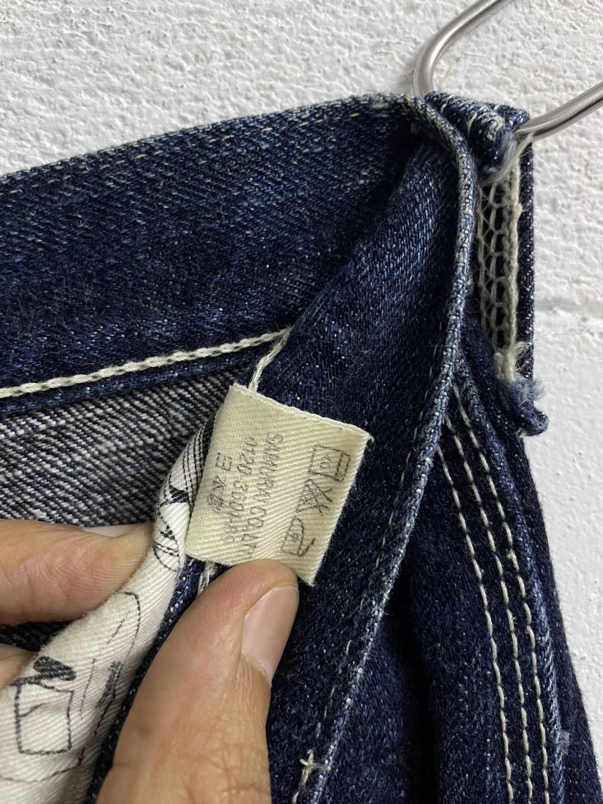 Samurai Jeans Samurai SM311DX - 17oz Work Pants Size US 35 - 8 Thumbnail