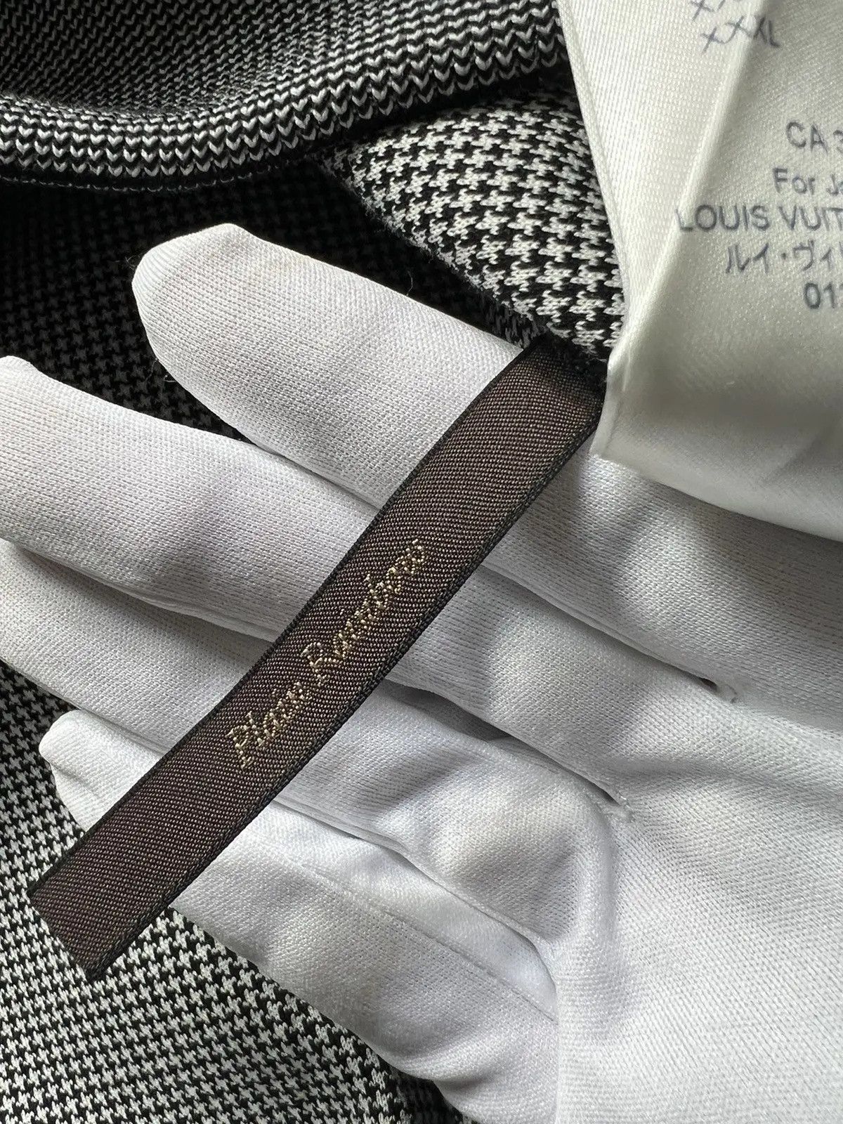 Louis Vuitton Wizard of Oz/Brick Road Hoodie Spring 2019 Size US XL / EU 56 / 4 - 7 Thumbnail