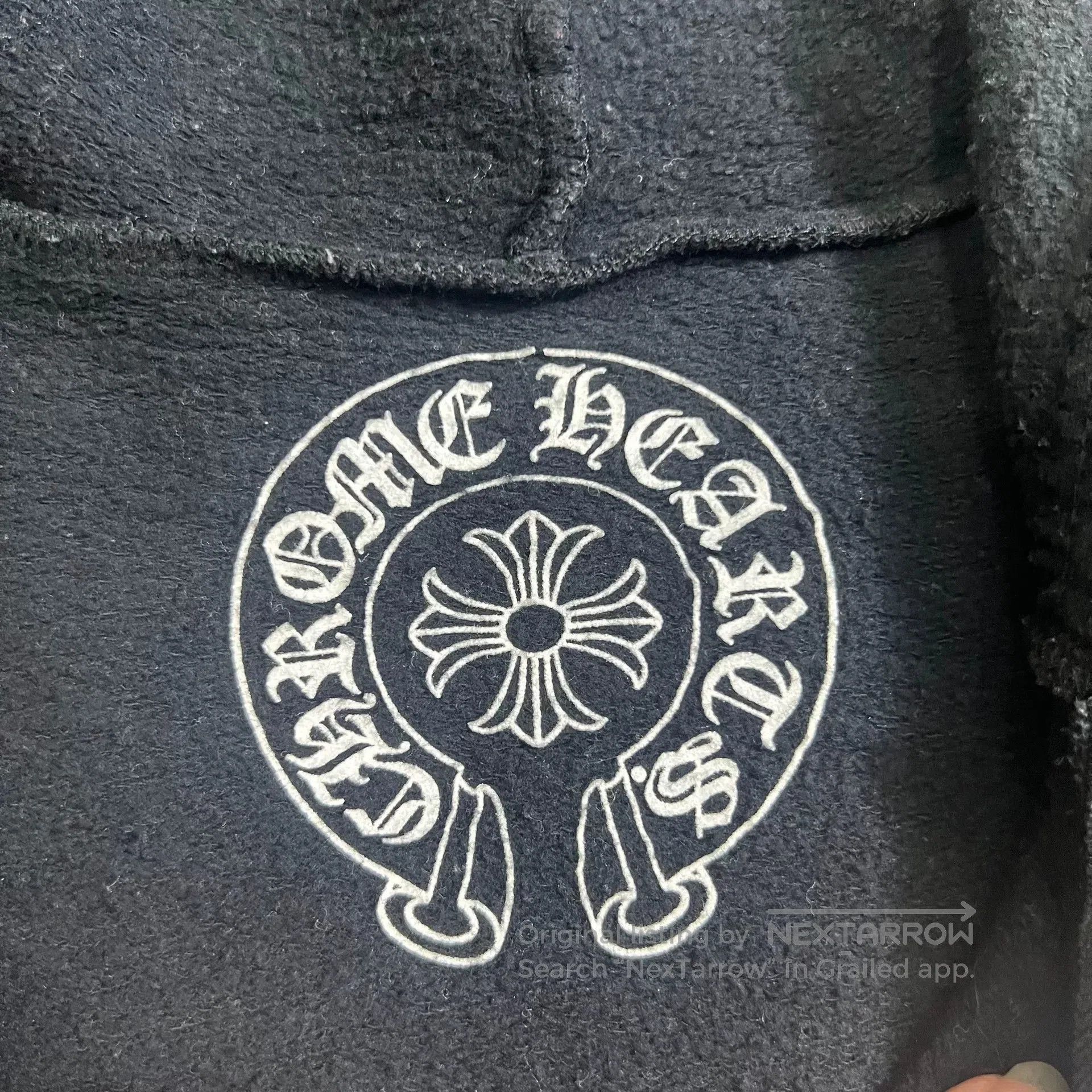 Chrome Hearts Chrome Hearts Zip. Size US M / EU 48-50 / 2 - 3 Thumbnail