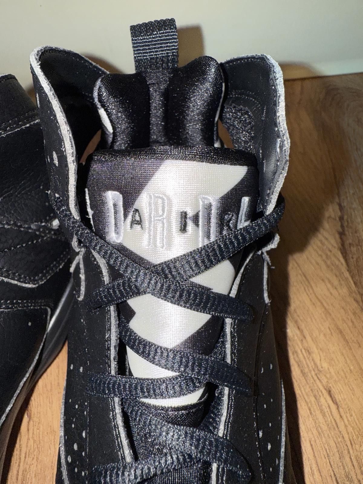 Jordan Brand Air Jordan 7 Retro MCS Metallic Black Size US 11 / EU 44 - 9 Thumbnail