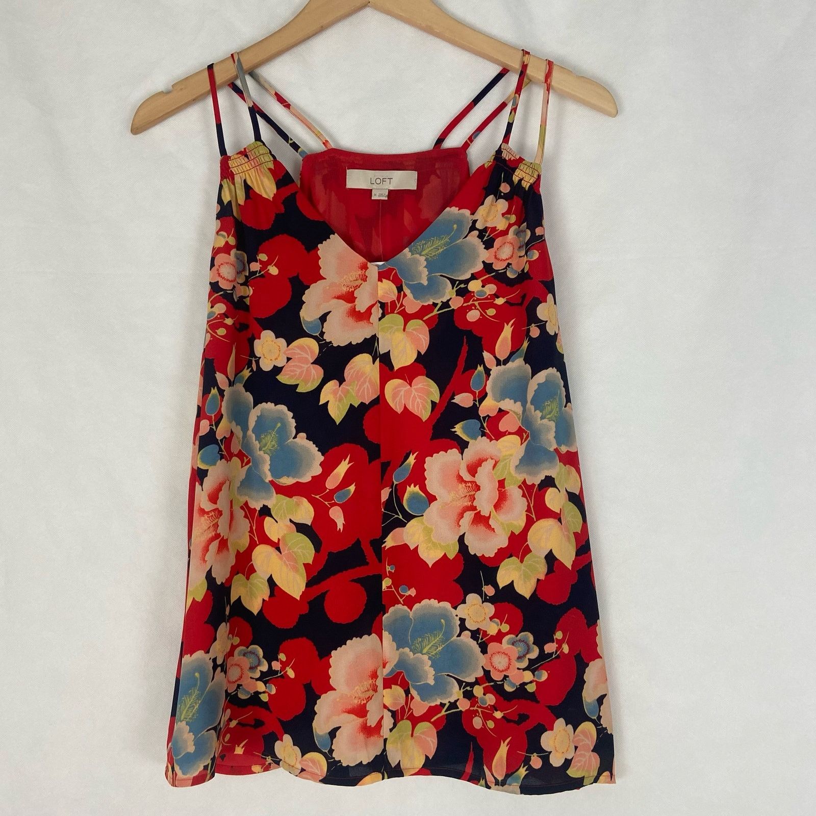 Loft NWT Loft Sleeveless Top Size Medium Size M / US 6-8 / IT 42-44 - 2 Thumbnail
