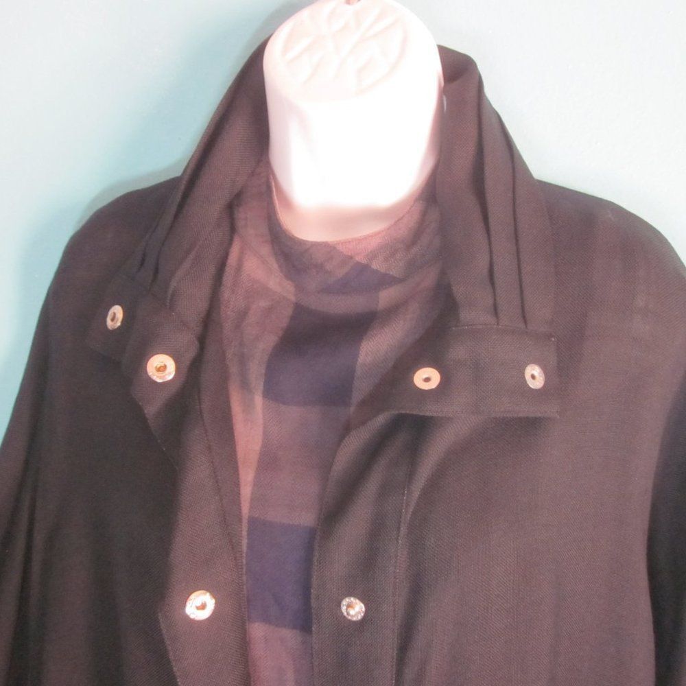 Vintage Davinska Vintage Linen Jacket Size XL Size XL / US 12-14 / IT 48-50 - 9 Thumbnail