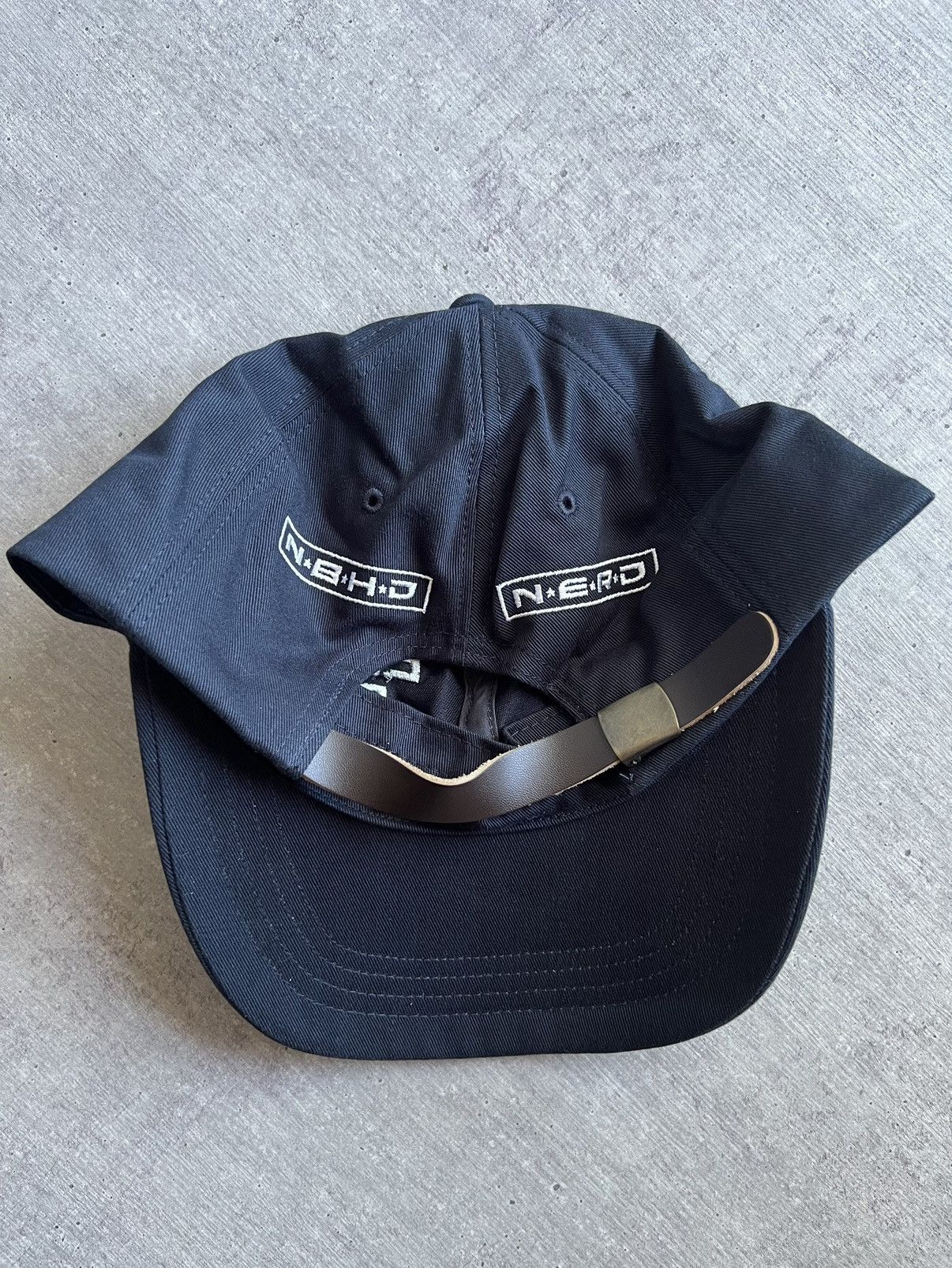 Neighborhood N.E.R.D. Neighborhood Hat Size ONE SIZE - 2 Thumbnail