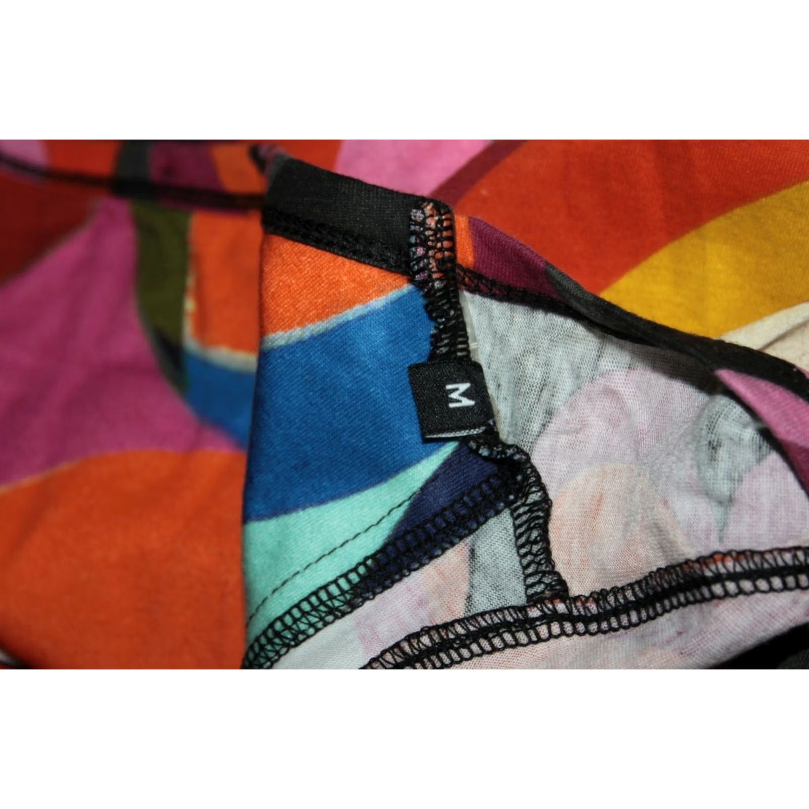 Desigual Desigual womens shirt tunic Size M Multicoloured Size M / US 6-8 / IT 42-44 - 7 Thumbnail