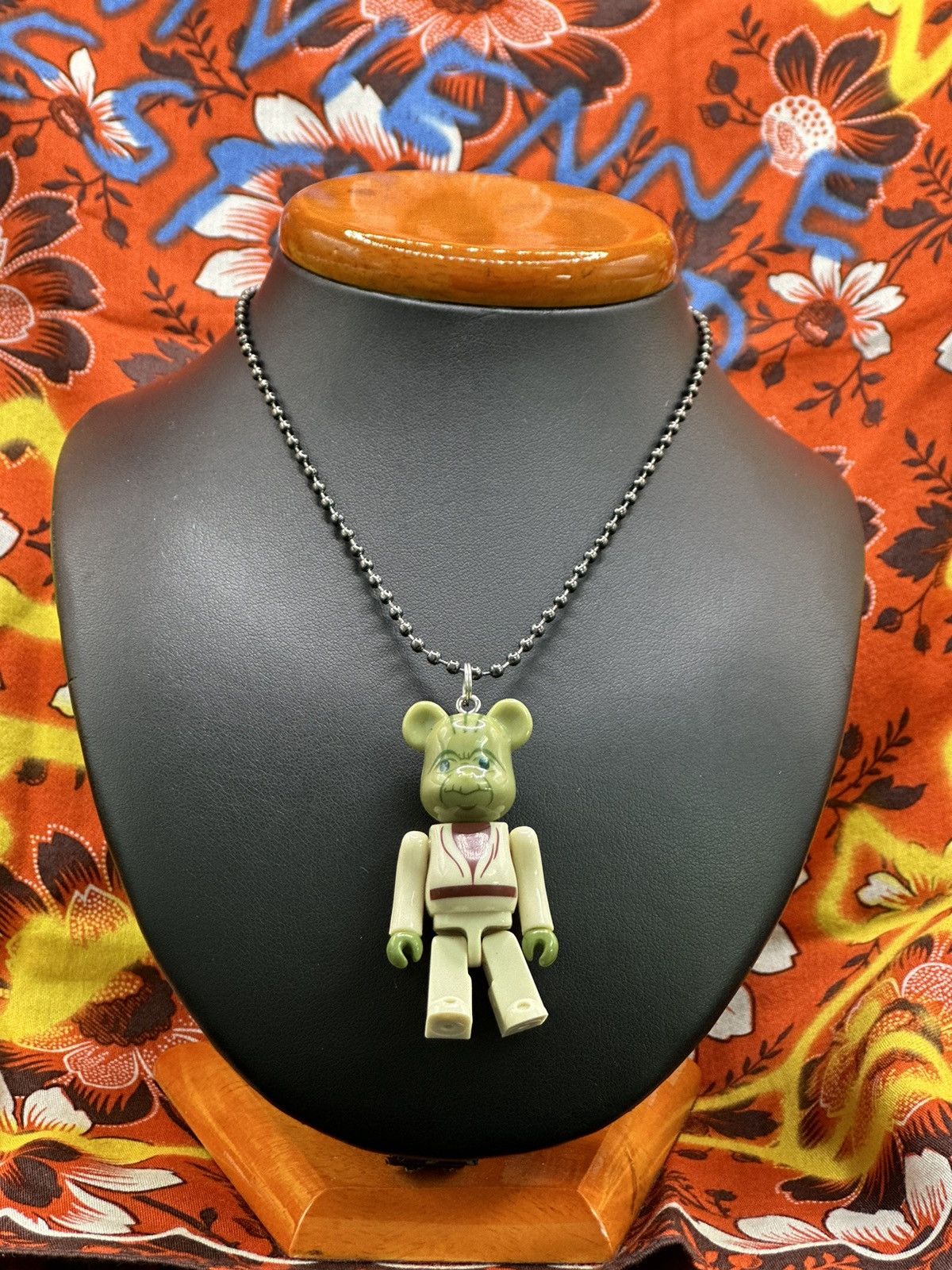 Medicom Toy Medicom Toy Star Wars Necklace Bearbrick Size ONE SIZE - 3 Thumbnail