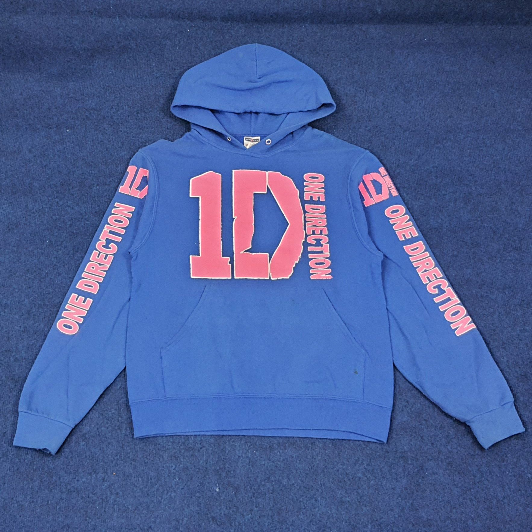 Other Vintage 1D One Direction Boy Band Hoodie C237N17 Size US S / EU 44-46 / 1 - 1 Thumbnail
