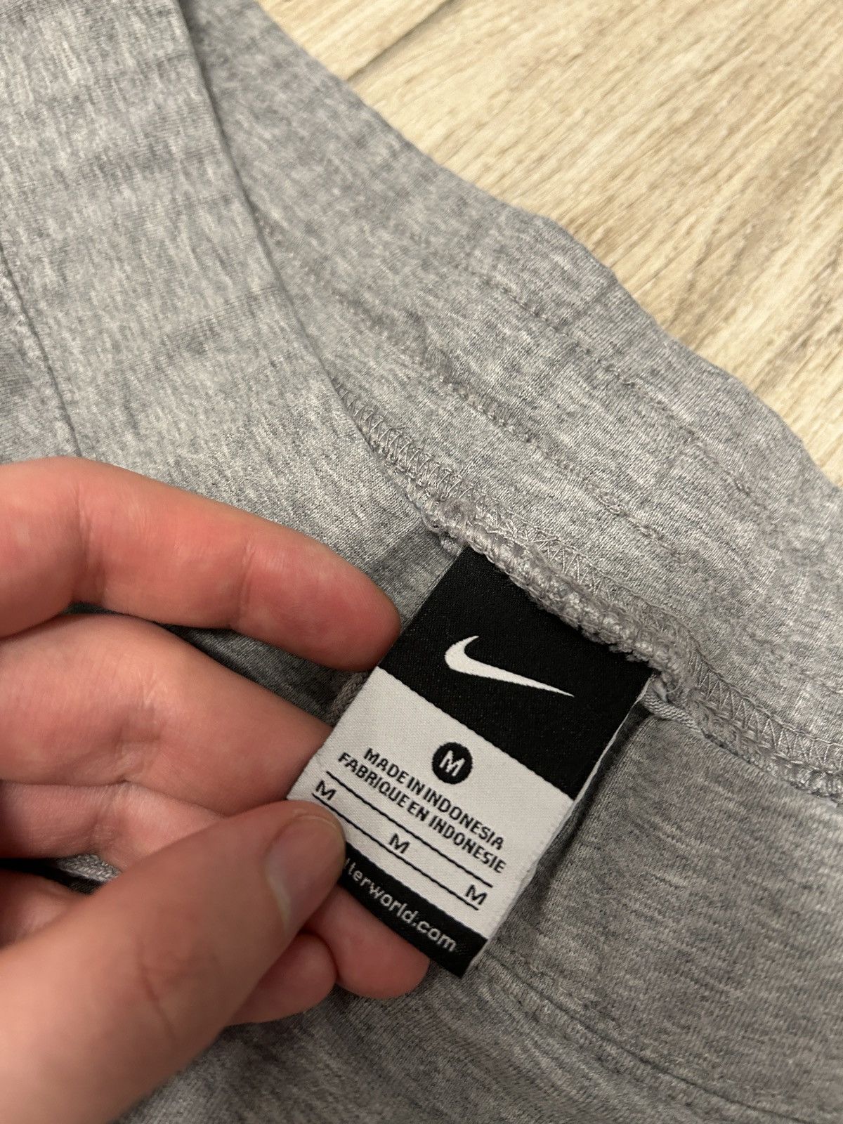 Nike Nike sweatpants Size 27" / US 4 / IT 40 - 3 Thumbnail