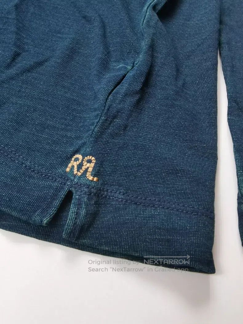 RRL Ralph Lauren RRL Ralph Lauren long-sleeved shirt Size US S / EU 44-46 / 1 - 6 Thumbnail