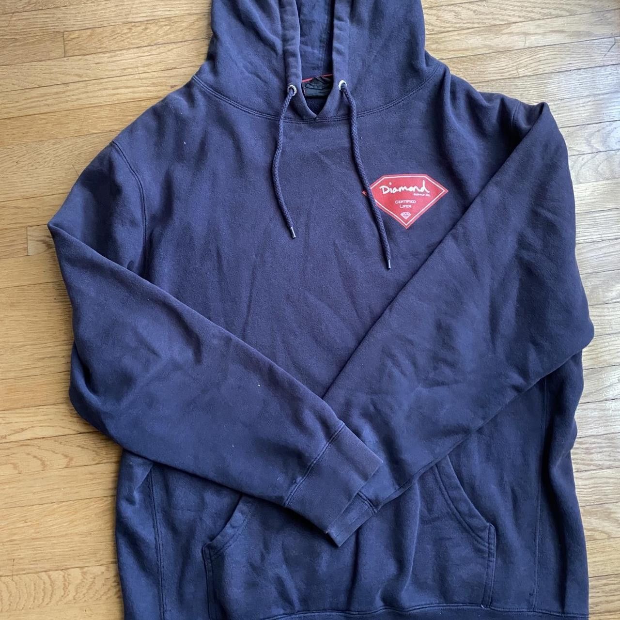 Diamond Supply Co. Diamond supply co hoodie Size US L / EU 52-54 / 3 - 1 Thumbnail