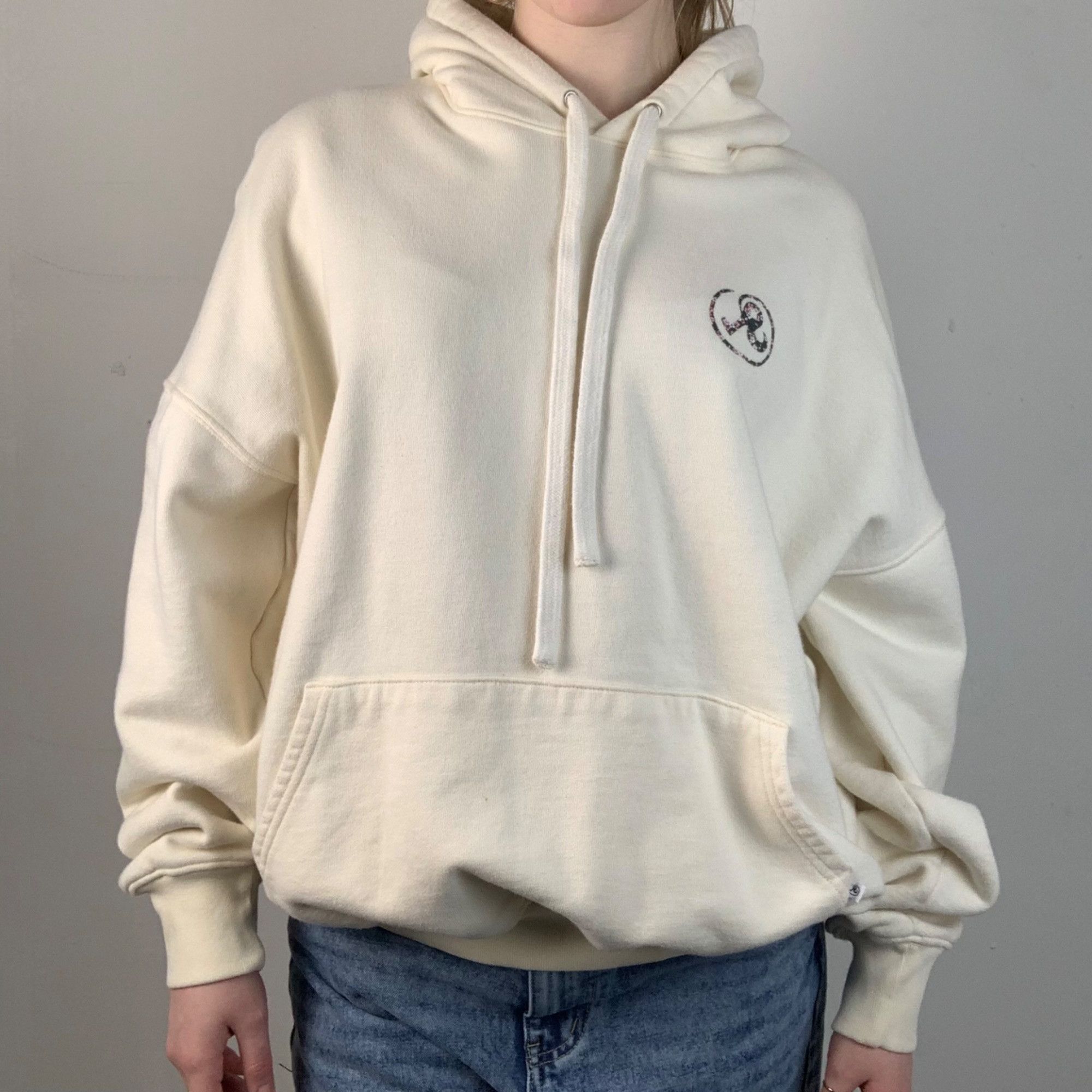 L - Richardson Graphic Hoodie