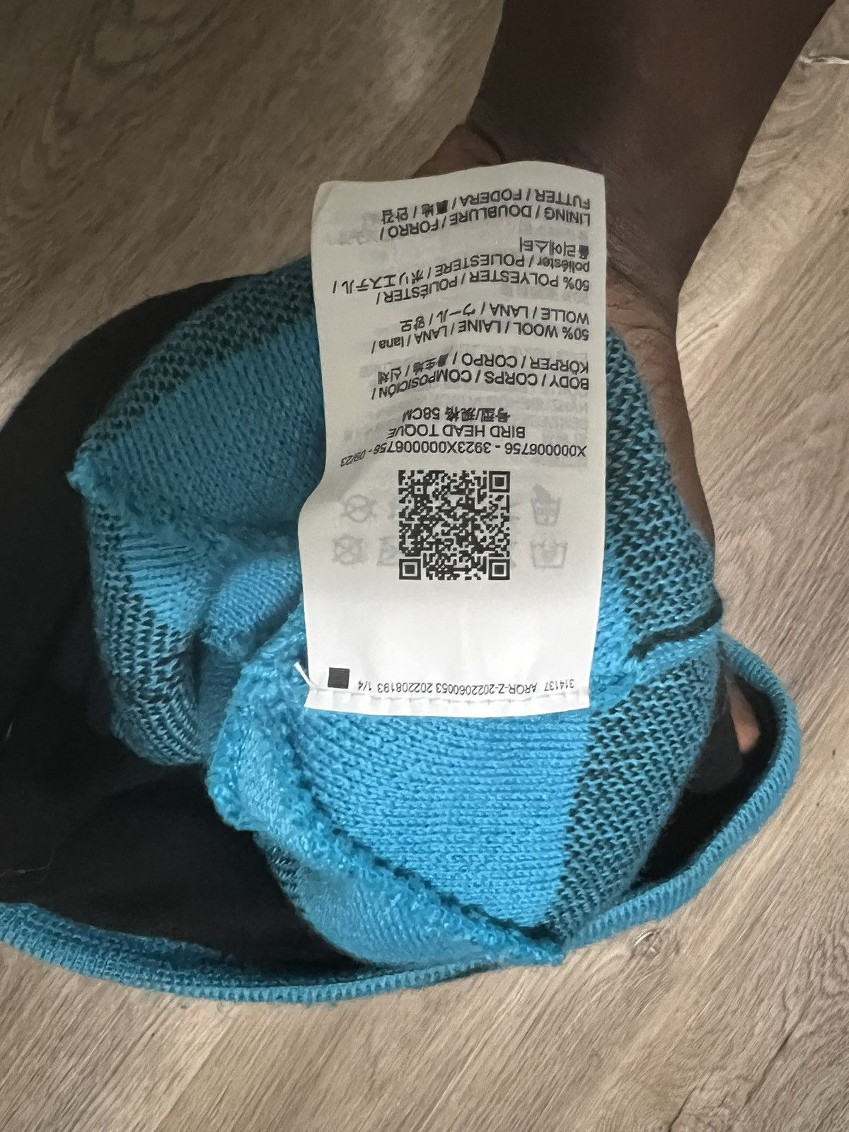 Arc'teryx Arc’teryx Bird Head Toque Size ONE SIZE - 3 Thumbnail