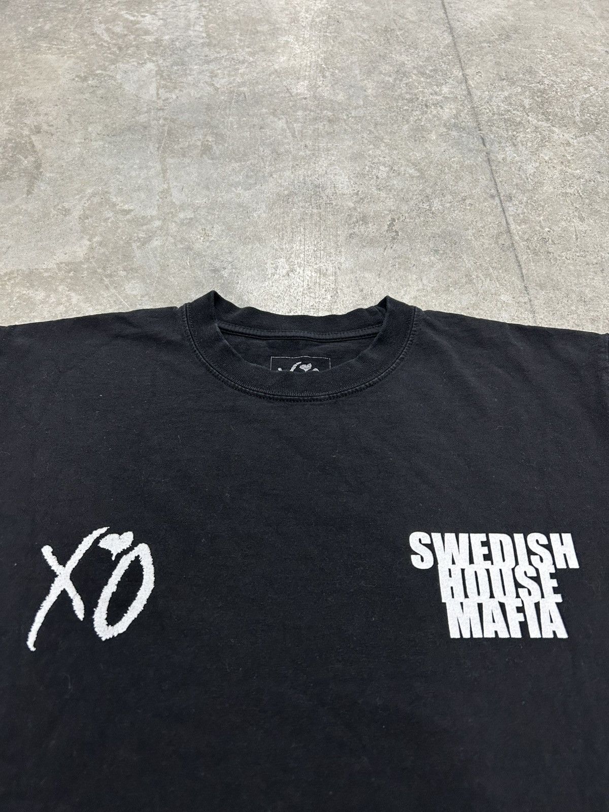 The Weeknd XO x Swedish house mafia t shirt The Weeknd Size US L / EU 52-54 / 3 - 2 Thumbnail