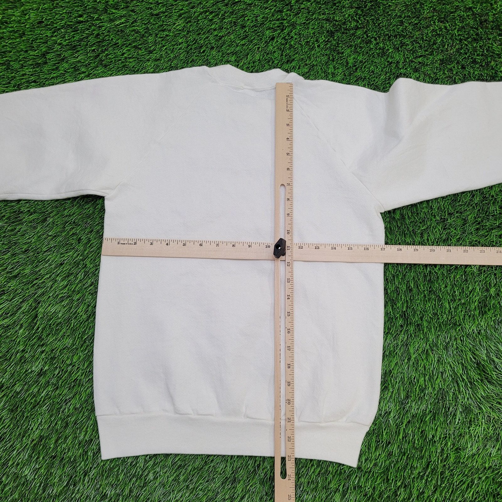 Jerzees VTG 80s USPTA Tennis Professionals Sweatshirt XS/S 17x23 USA Size US XS / EU 42 / 0 - 8 Thumbnail