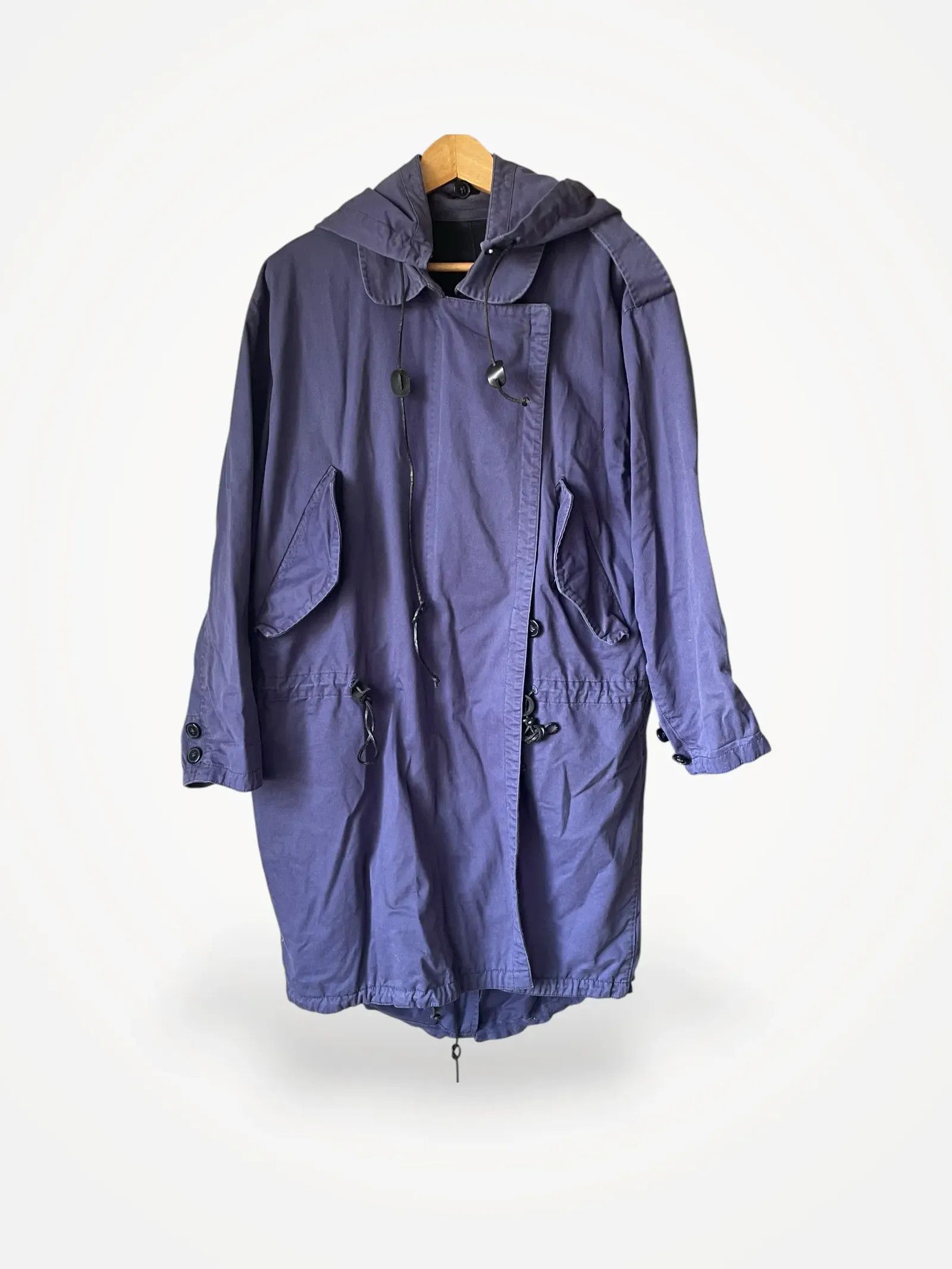 Acne Studios Acne Studios Francis pss12 Jacket Size XS / US 0-2 / IT 36-38 - 1 Thumbnail